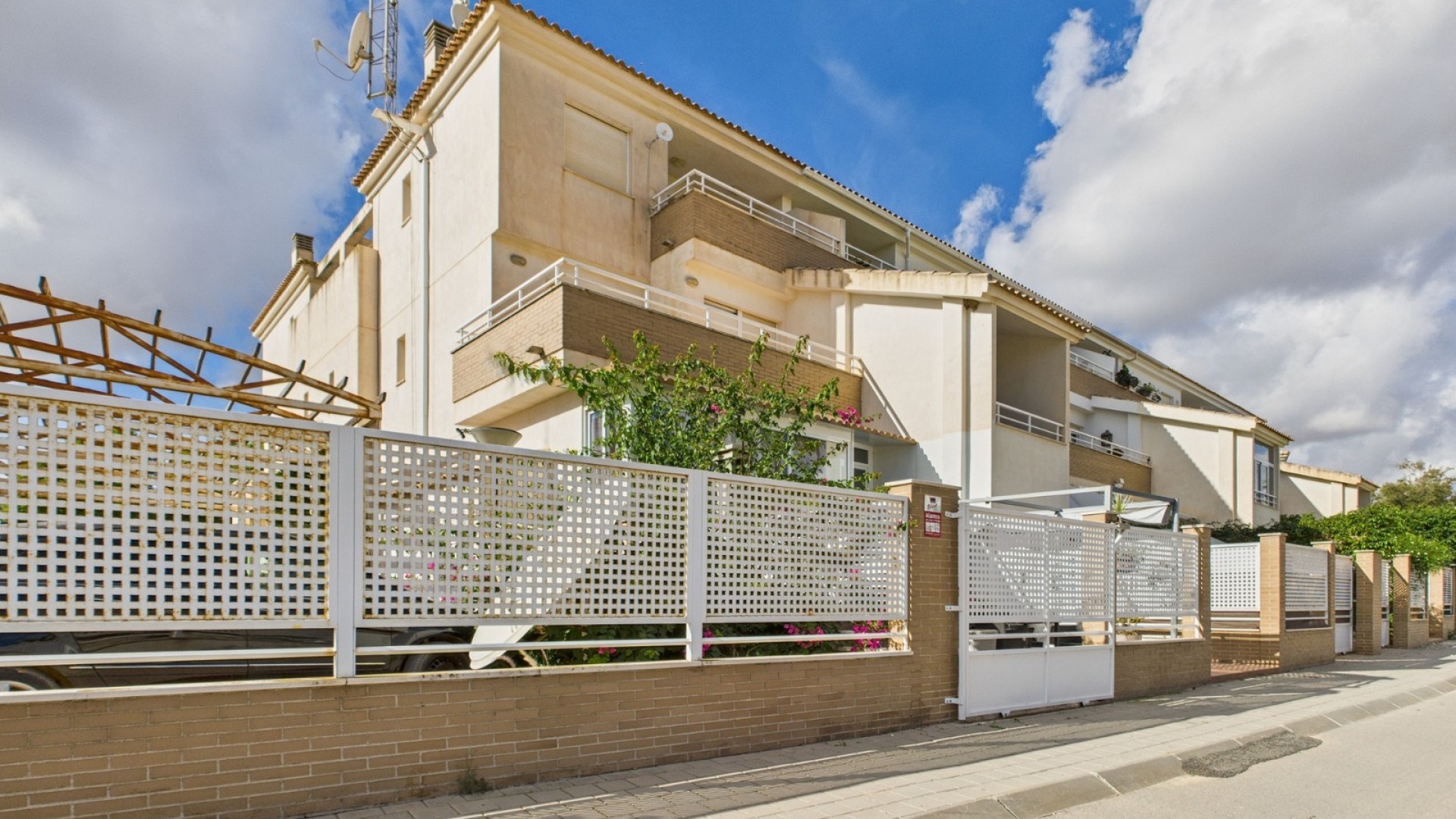 Revente - Appartement - San Cayetano