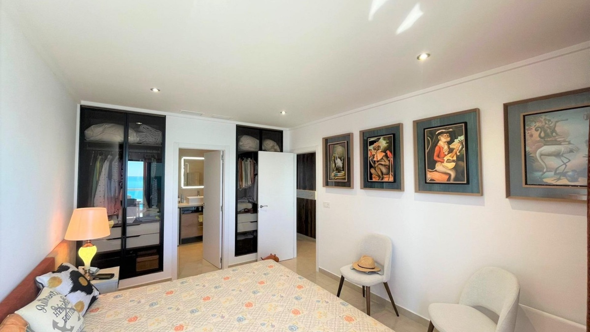 Revente - Appartement - San Javier - La Manga Del Mar Menor