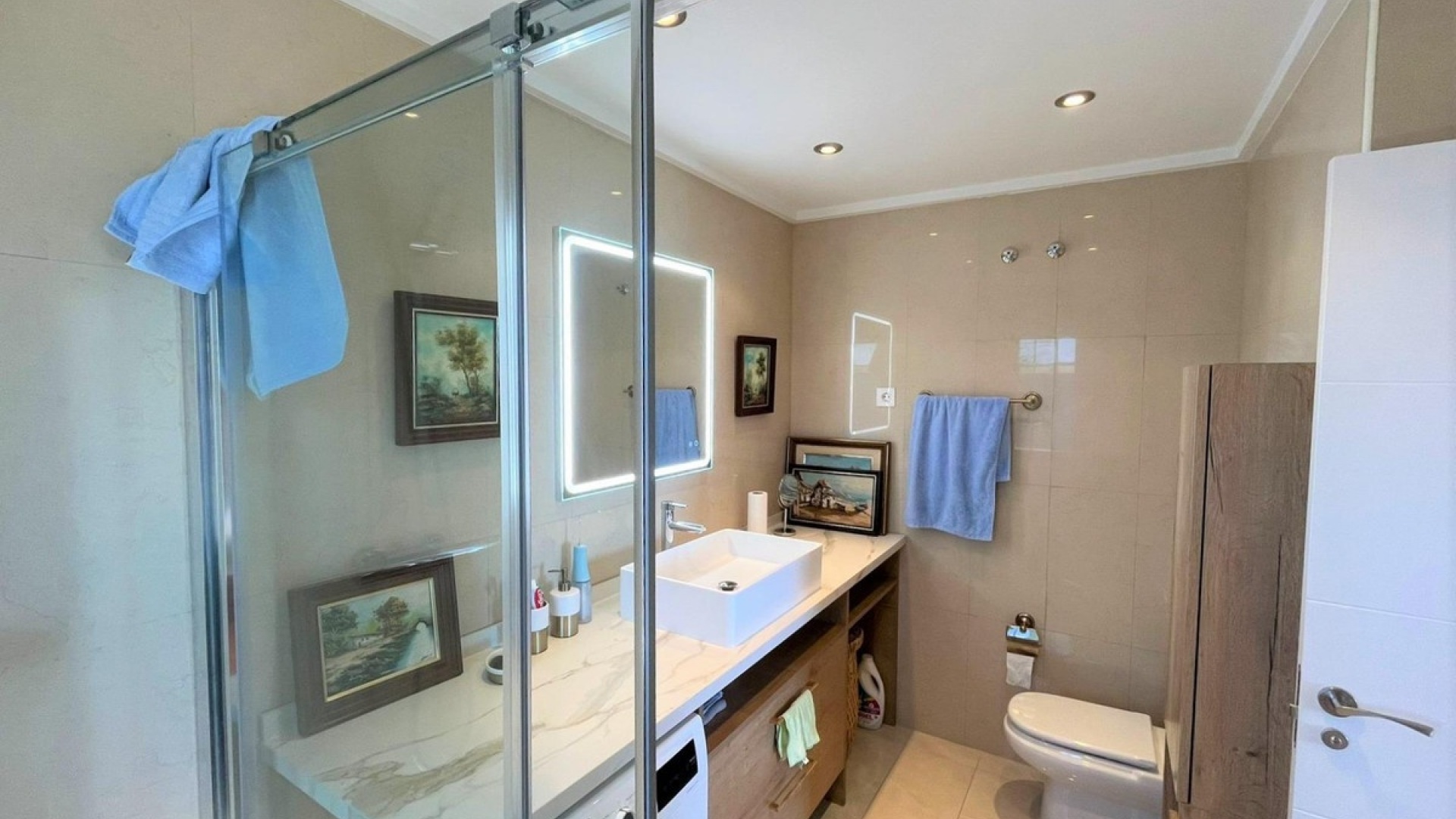 Revente - Appartement - San Javier - La Manga Del Mar Menor