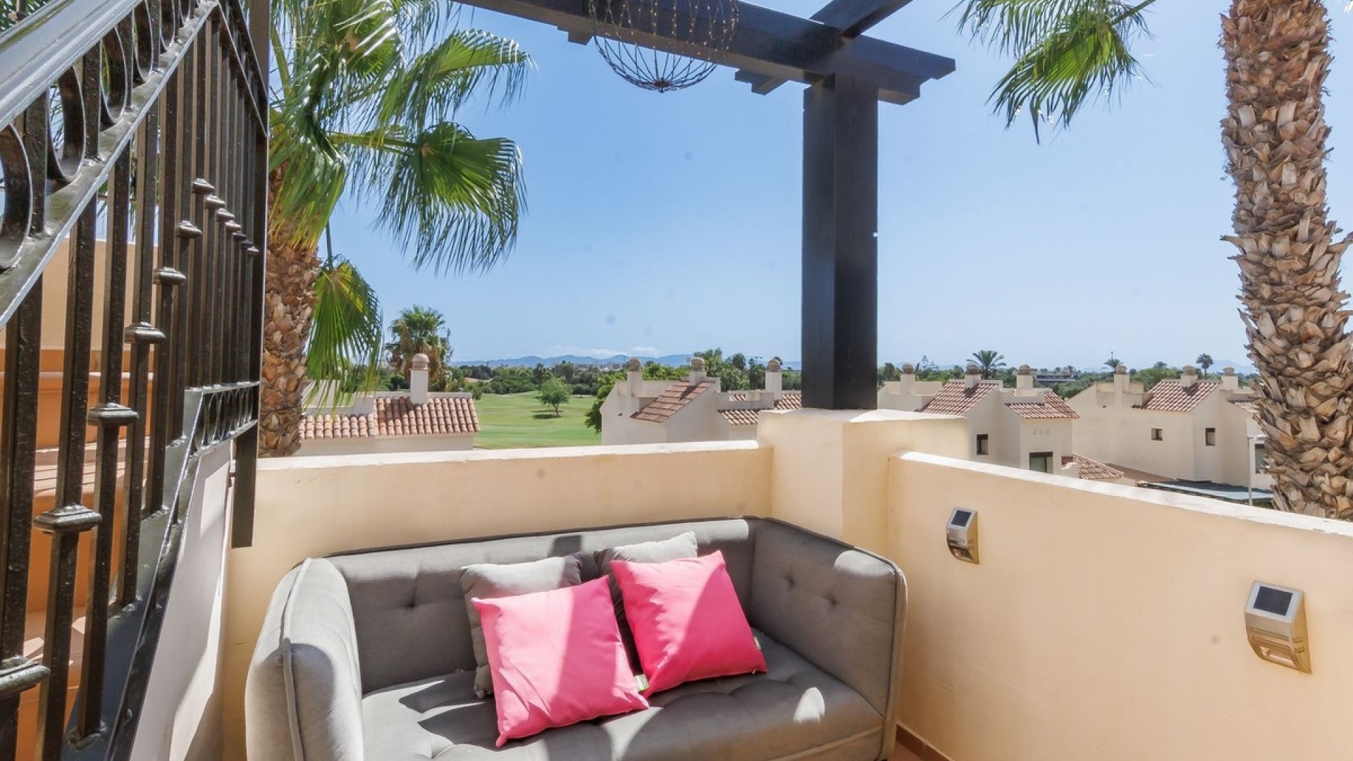 Revente - Appartement - San Javier - Roda Golf