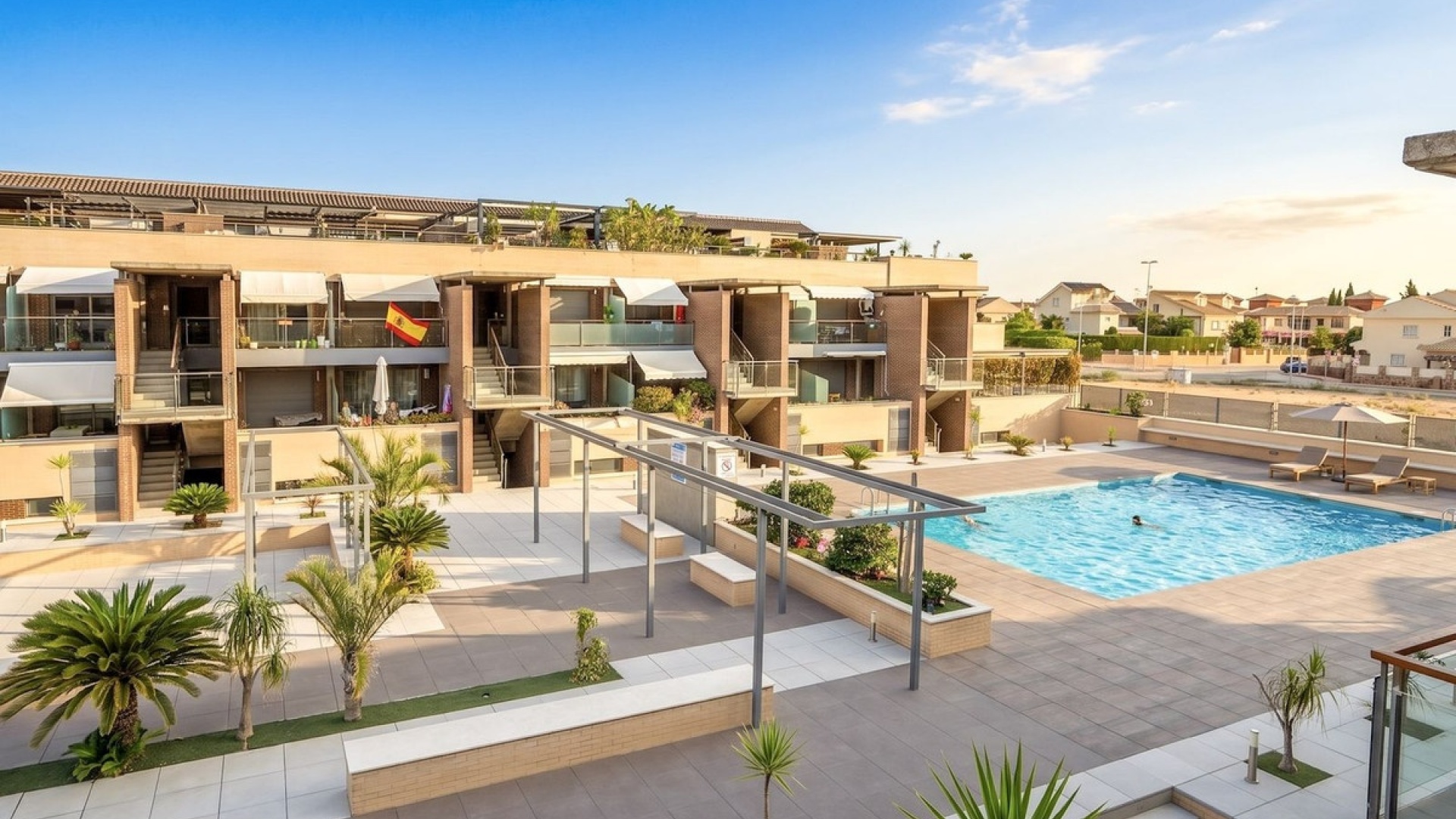 Revente - Appartement - San Javier - San Javier Centro