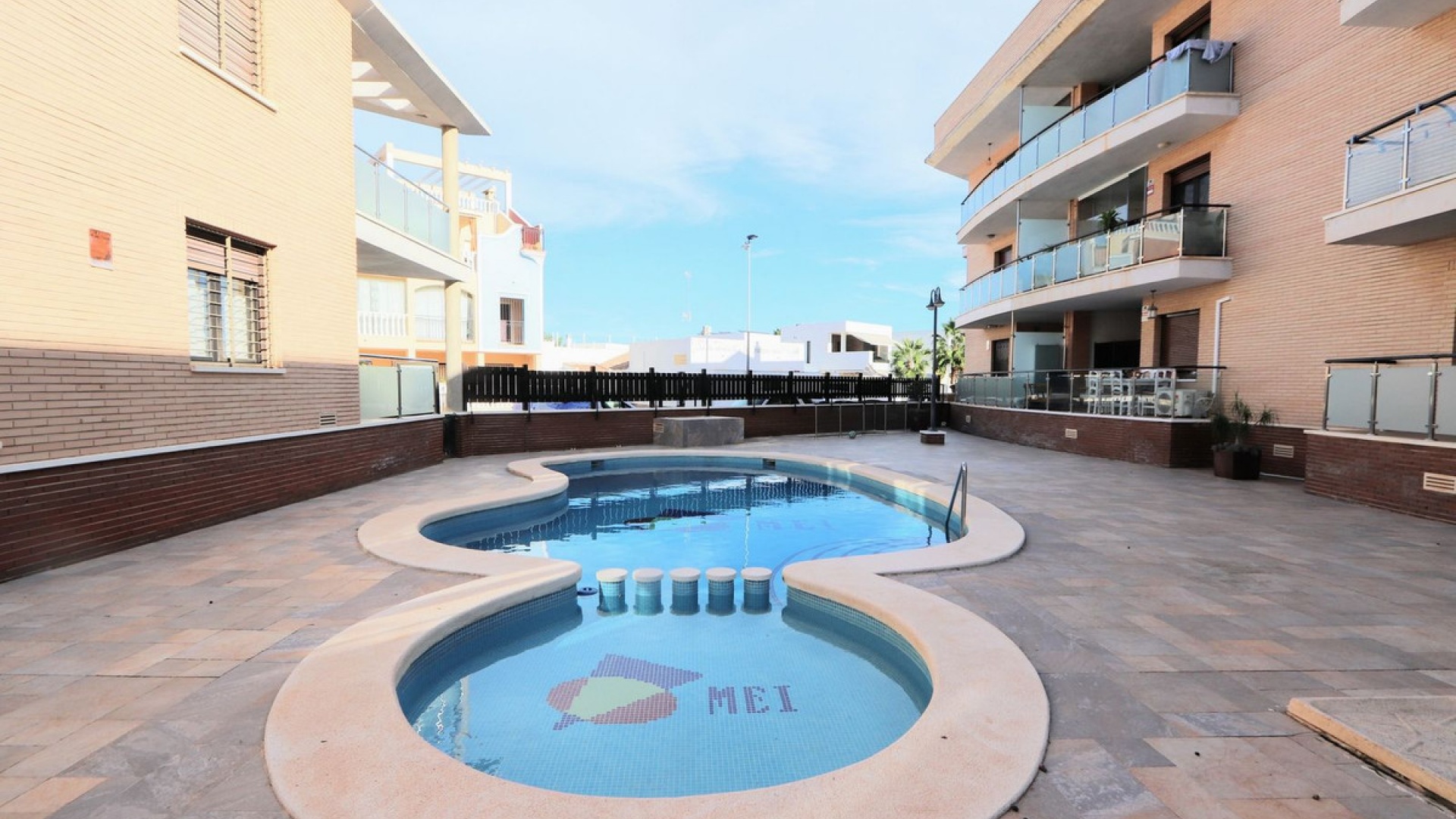 Revente - Appartement - San Javier - Santiago de la Ribera