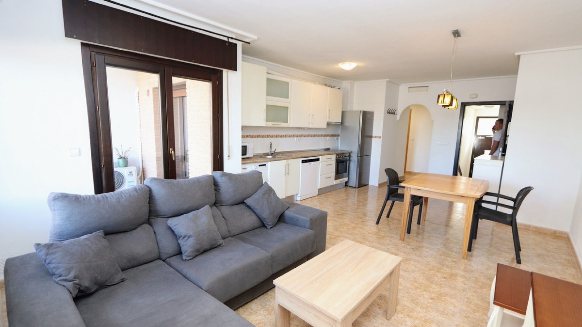 Revente - Appartement - San Javier - Santiago de la Ribera