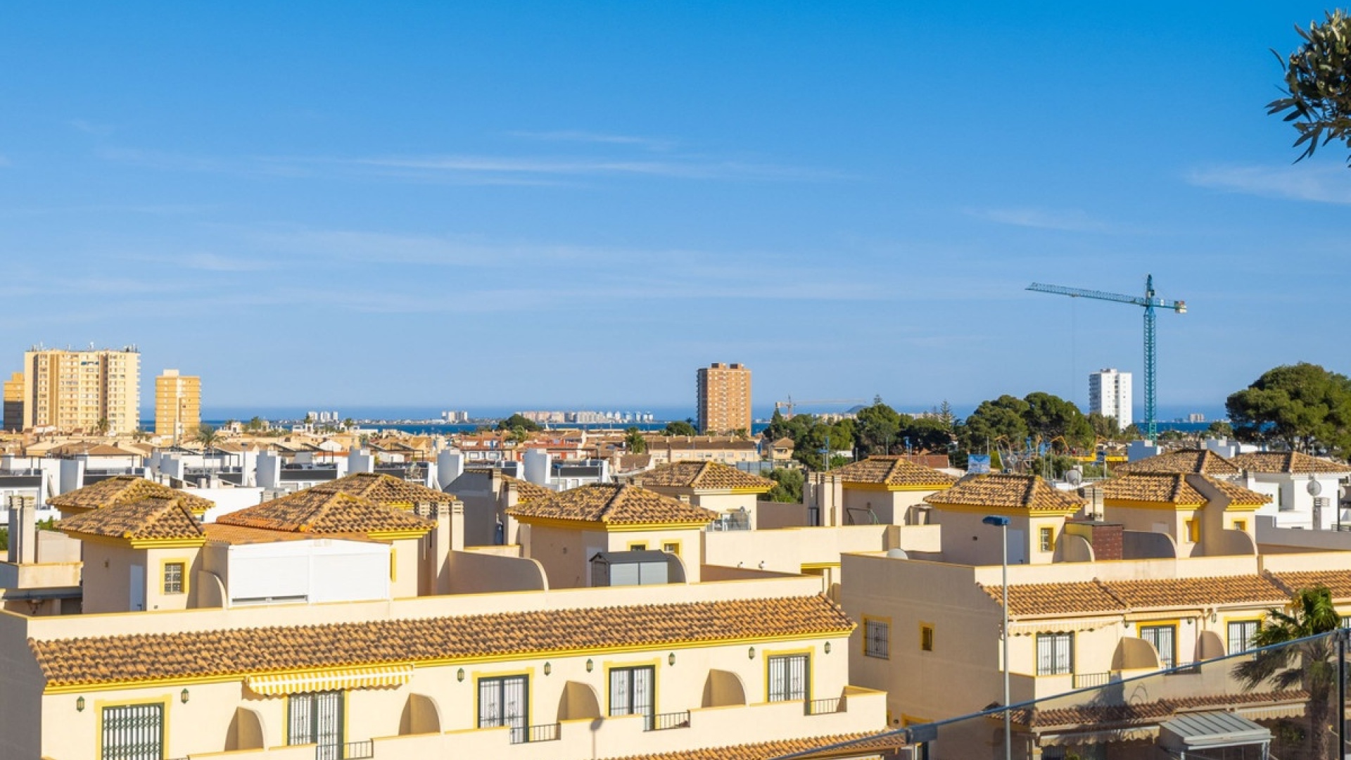 Revente - Appartement - San Javier - Santiago de la Ribera