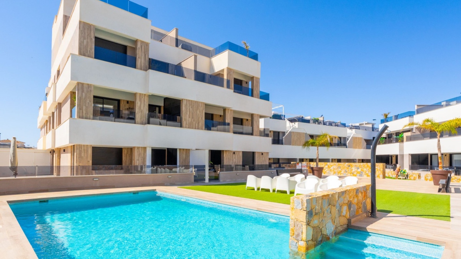 Revente - Appartement - San Javier - Santiago de la Ribera