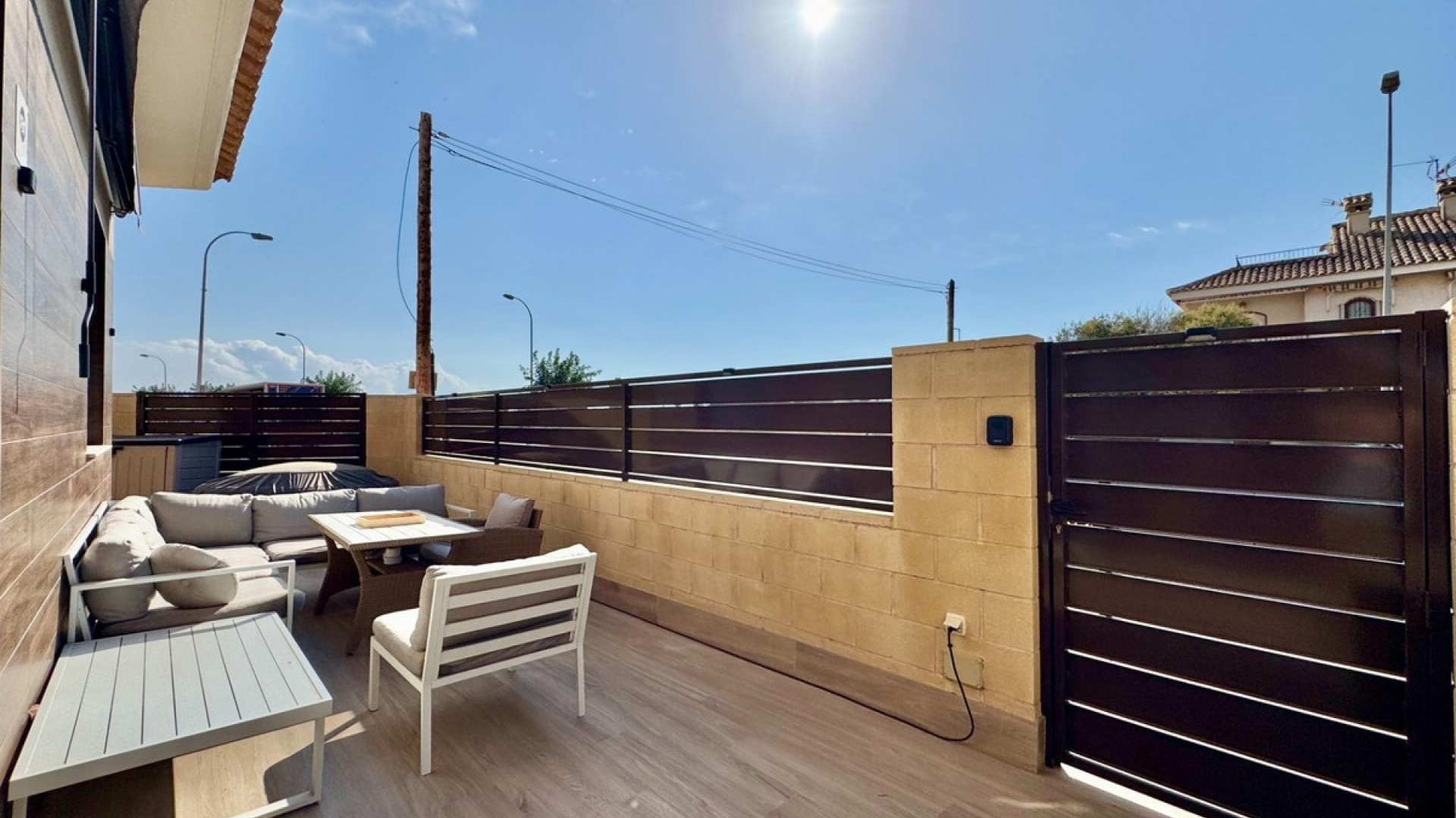 Revente - Appartement - San Javier - Santiago de la Ribera