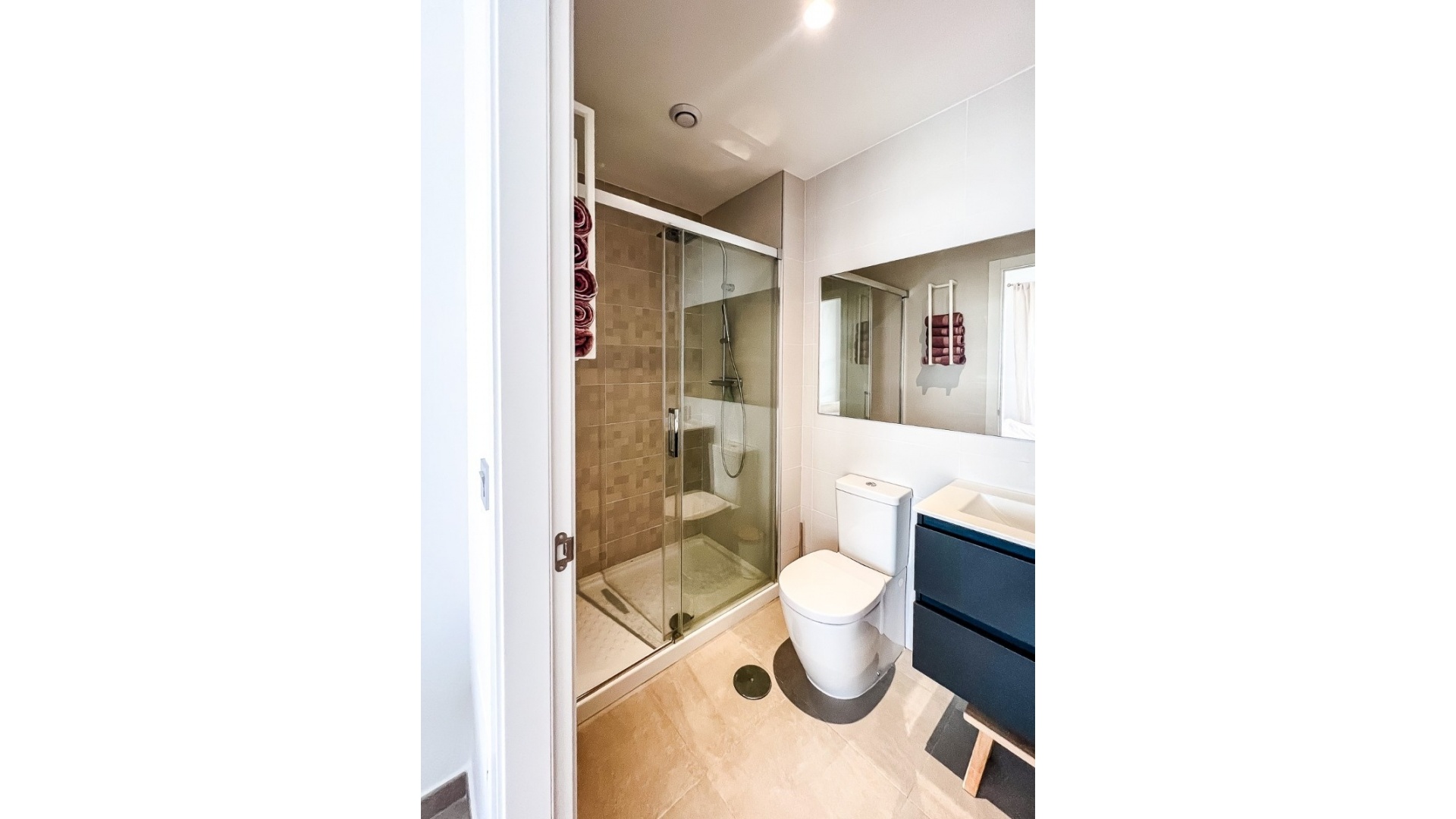 Revente - Appartement - San Javier - Santiago de la Ribera