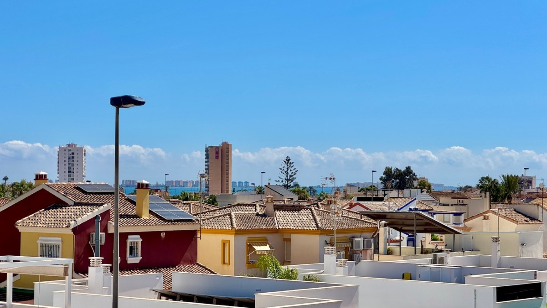 Revente - Appartement - San Javier - Santiago de la Ribera