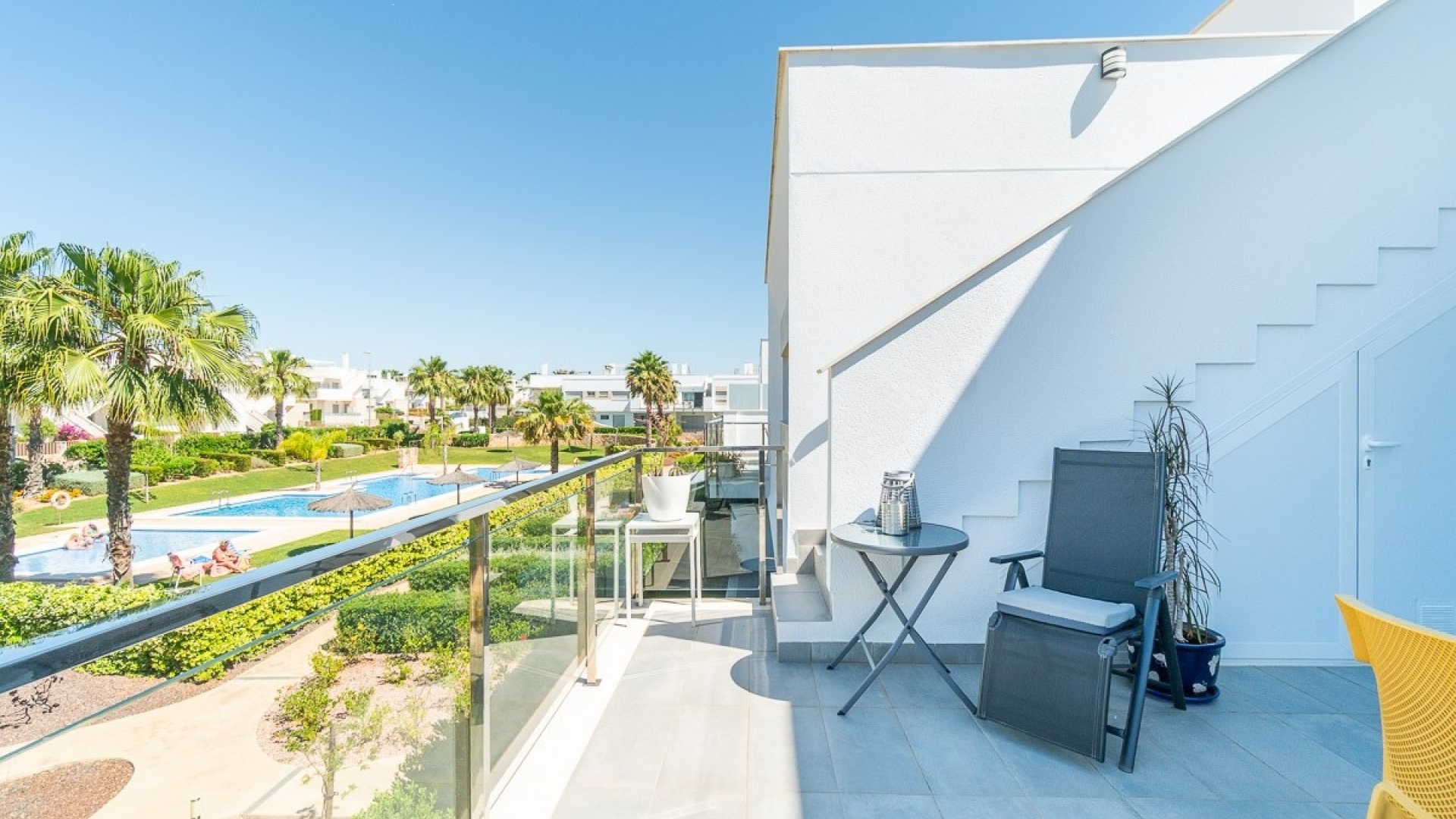Revente - Appartement - San Miguel de Salinas - Capri Apartments