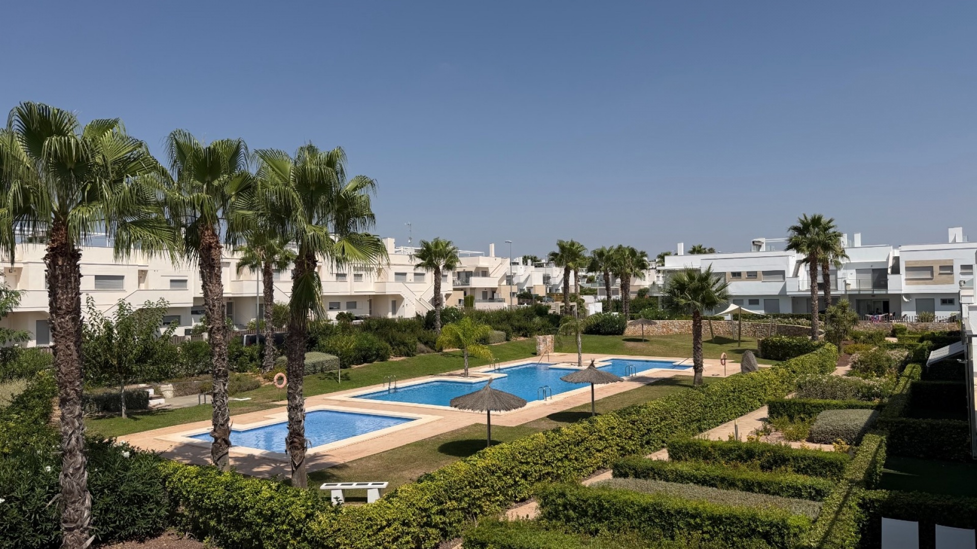 Revente - Appartement - San Miguel de Salinas - Capri Apartments