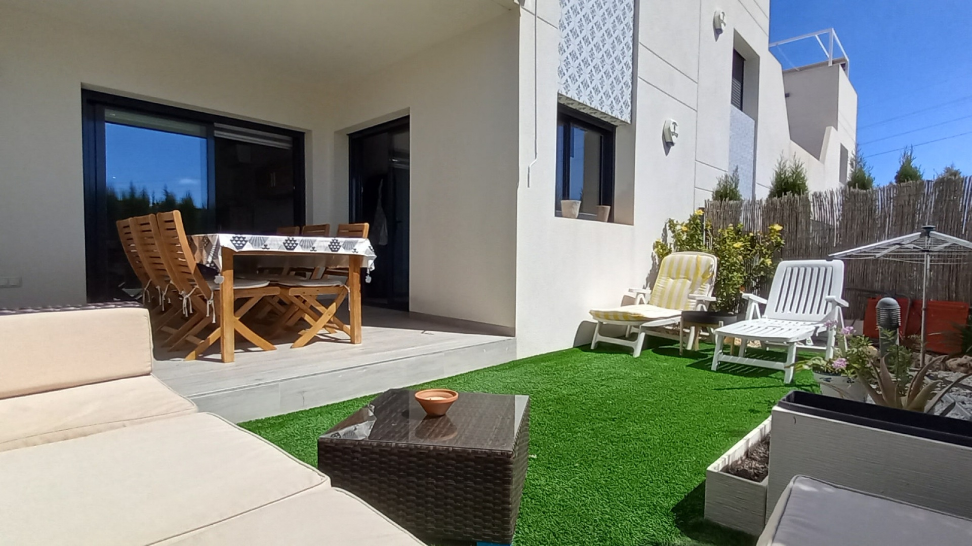 Revente - Appartement - San Miguel de Salinas - La Canada