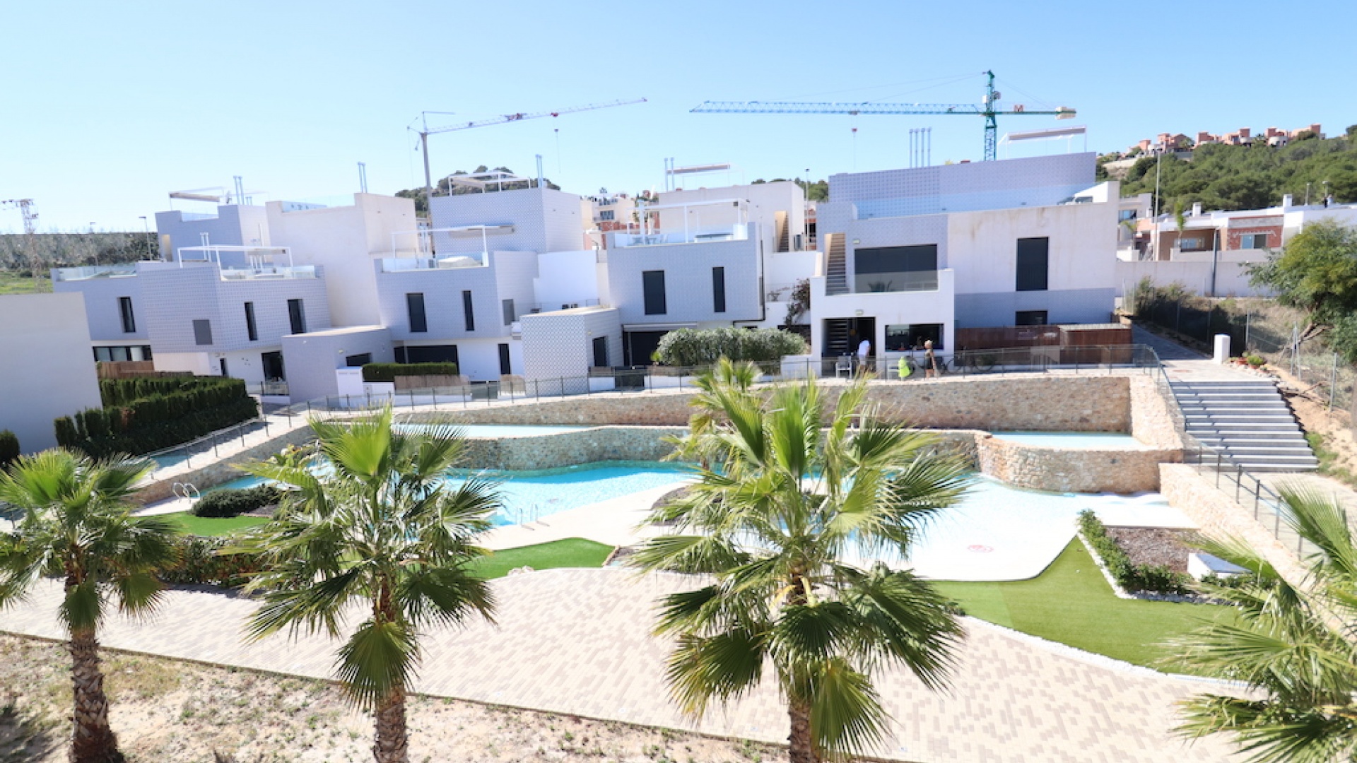 Revente - Appartement - San Miguel de Salinas - La Canada