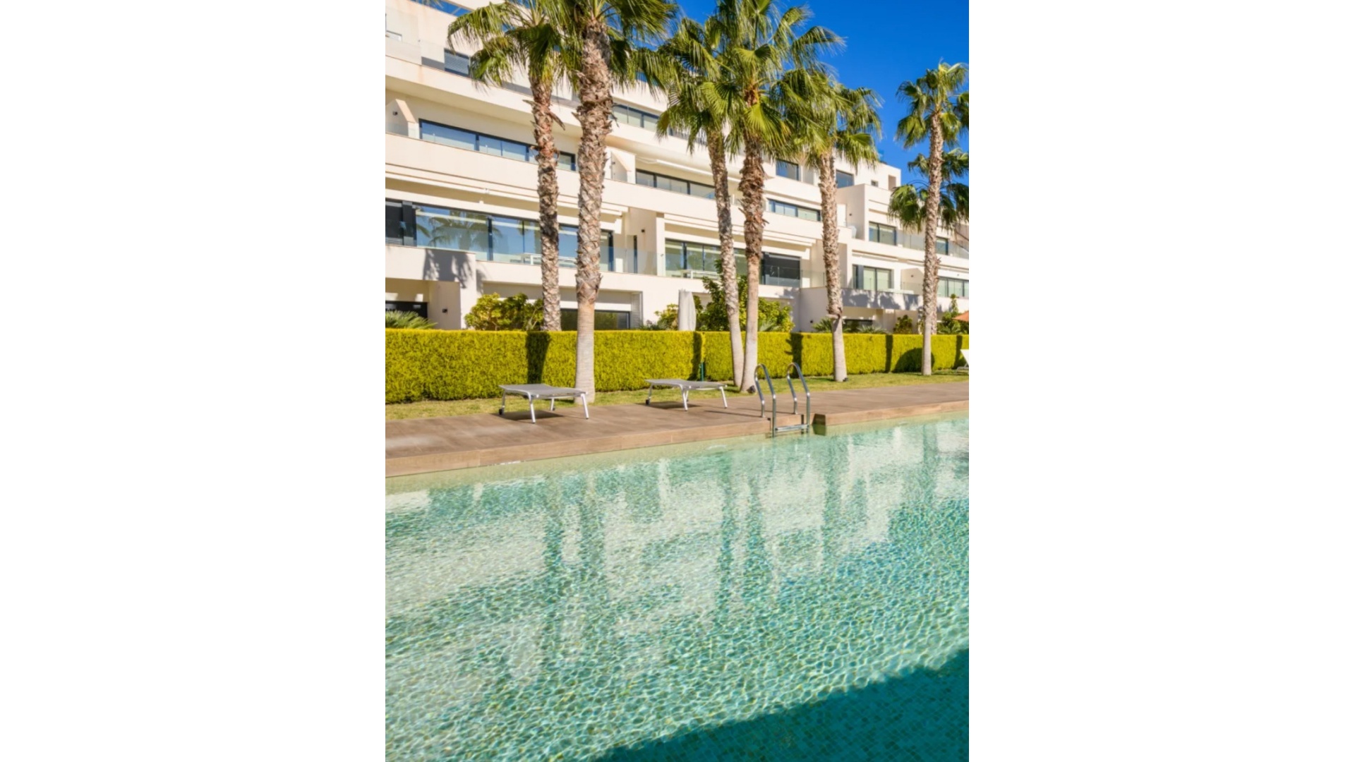 Revente - Appartement - San Miguel de Salinas - Las Colinas Golf