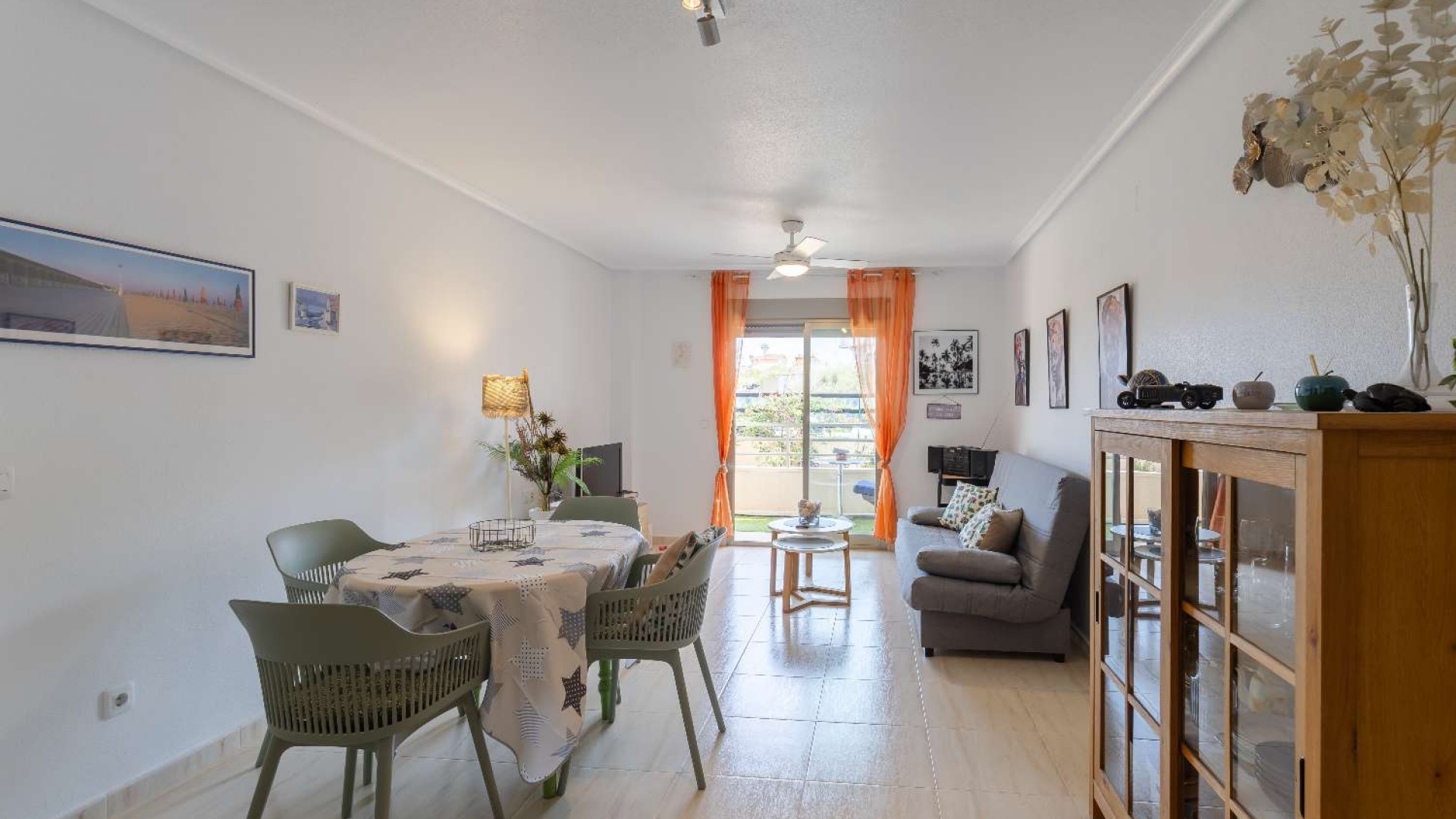 Revente - Appartement - San Miguel de Salinas - Res. Angelina