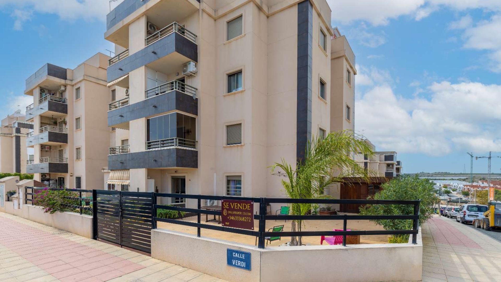 Revente - Appartement - San Miguel de Salinas - Res. Angelina