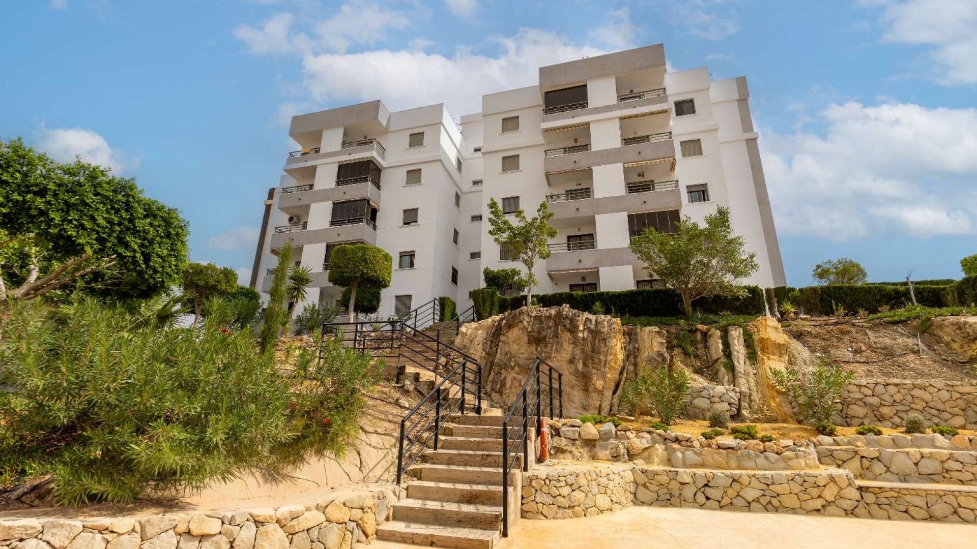 Revente - Appartement - San Miguel de Salinas - Res. Angelina