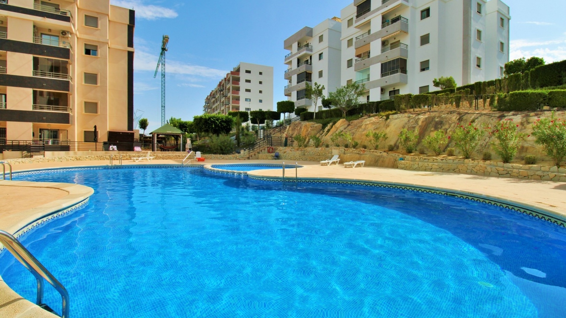 Revente - Appartement - San Miguel de Salinas - Res. Angelina