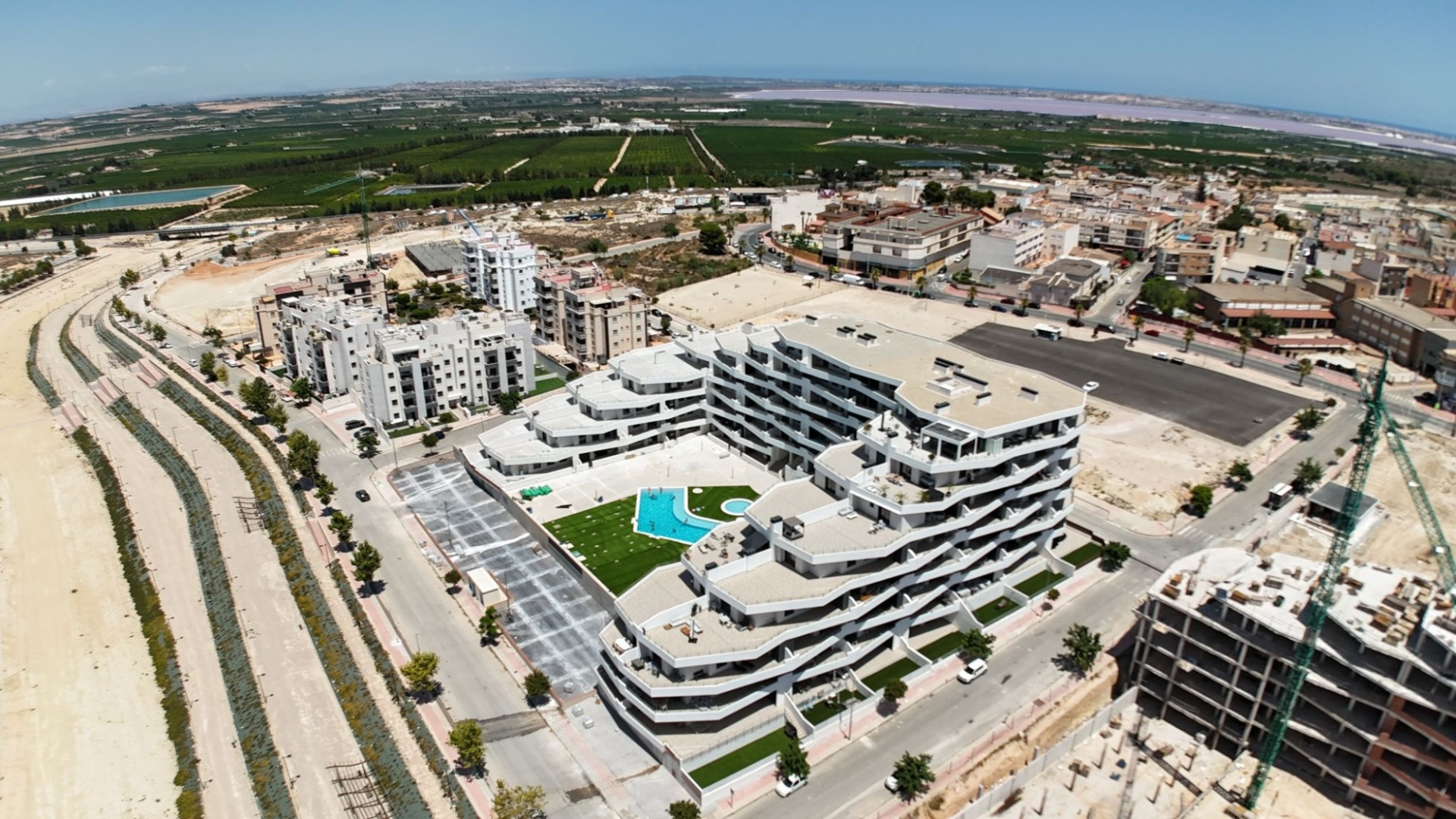 Revente - Appartement - San Miguel de Salinas - Res. Paradise Resort