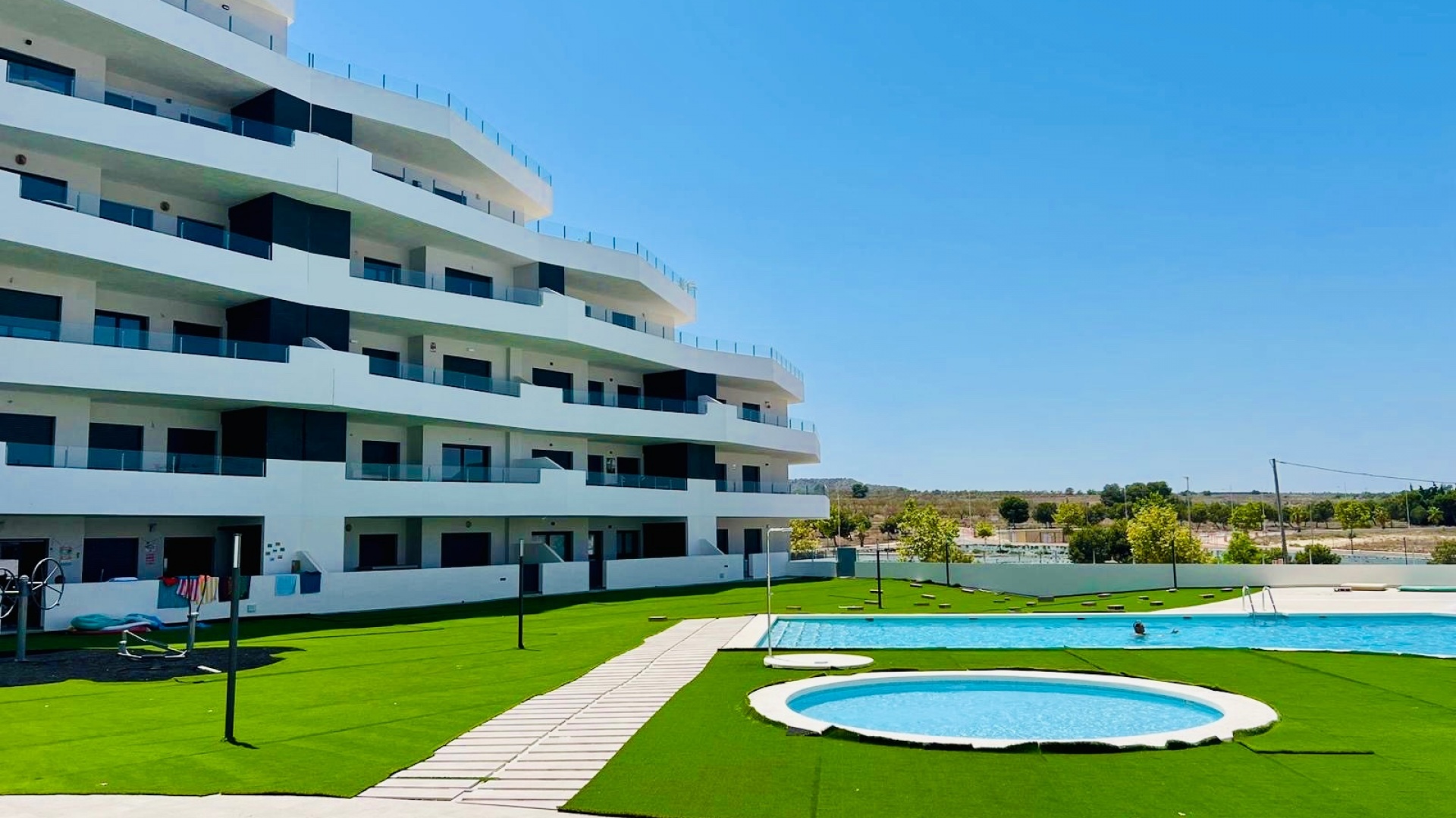 Revente - Appartement - San Miguel de Salinas - Res. Paradise Resort
