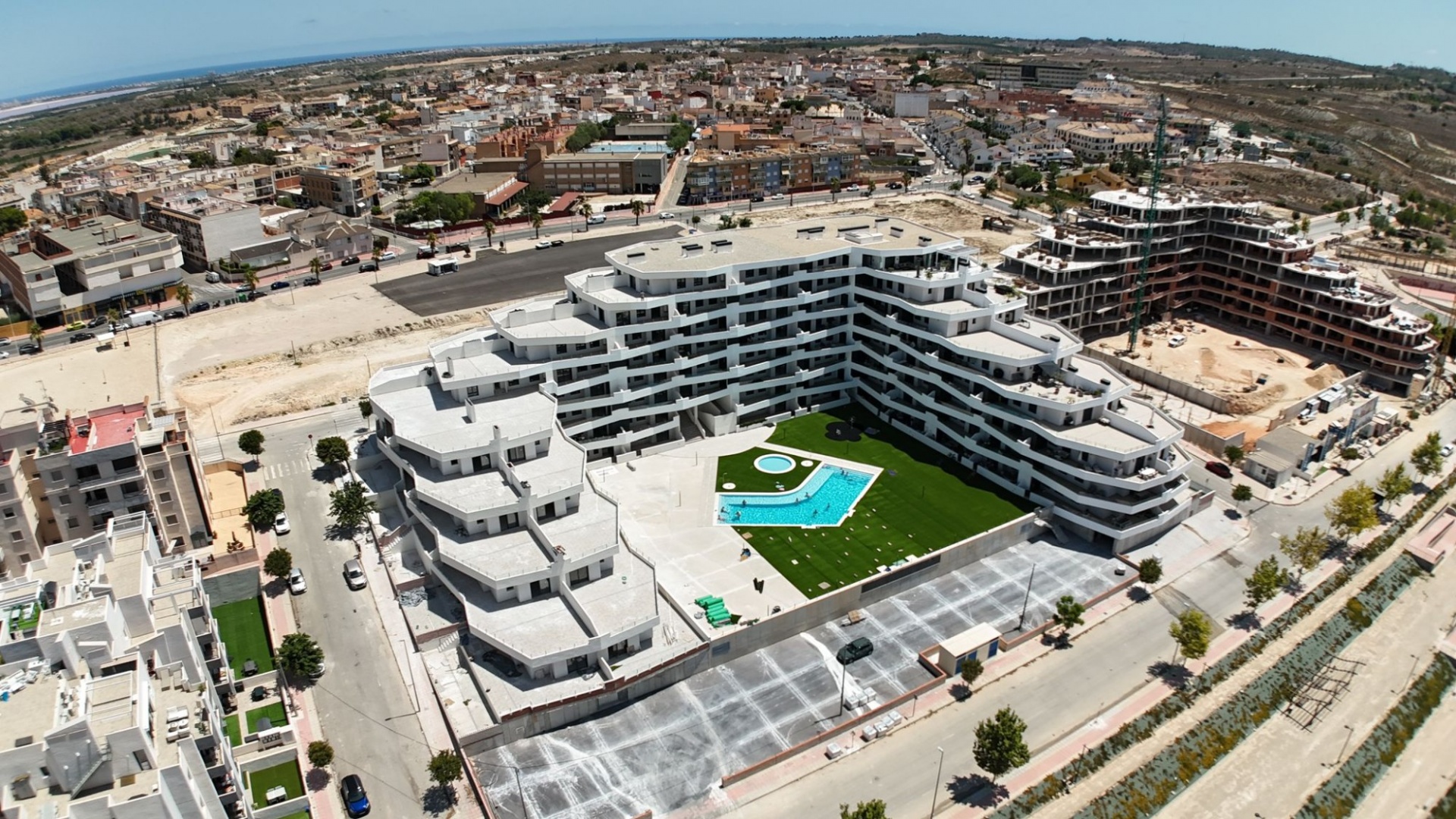 Revente - Appartement - San Miguel de Salinas - Res. Paradise Resort