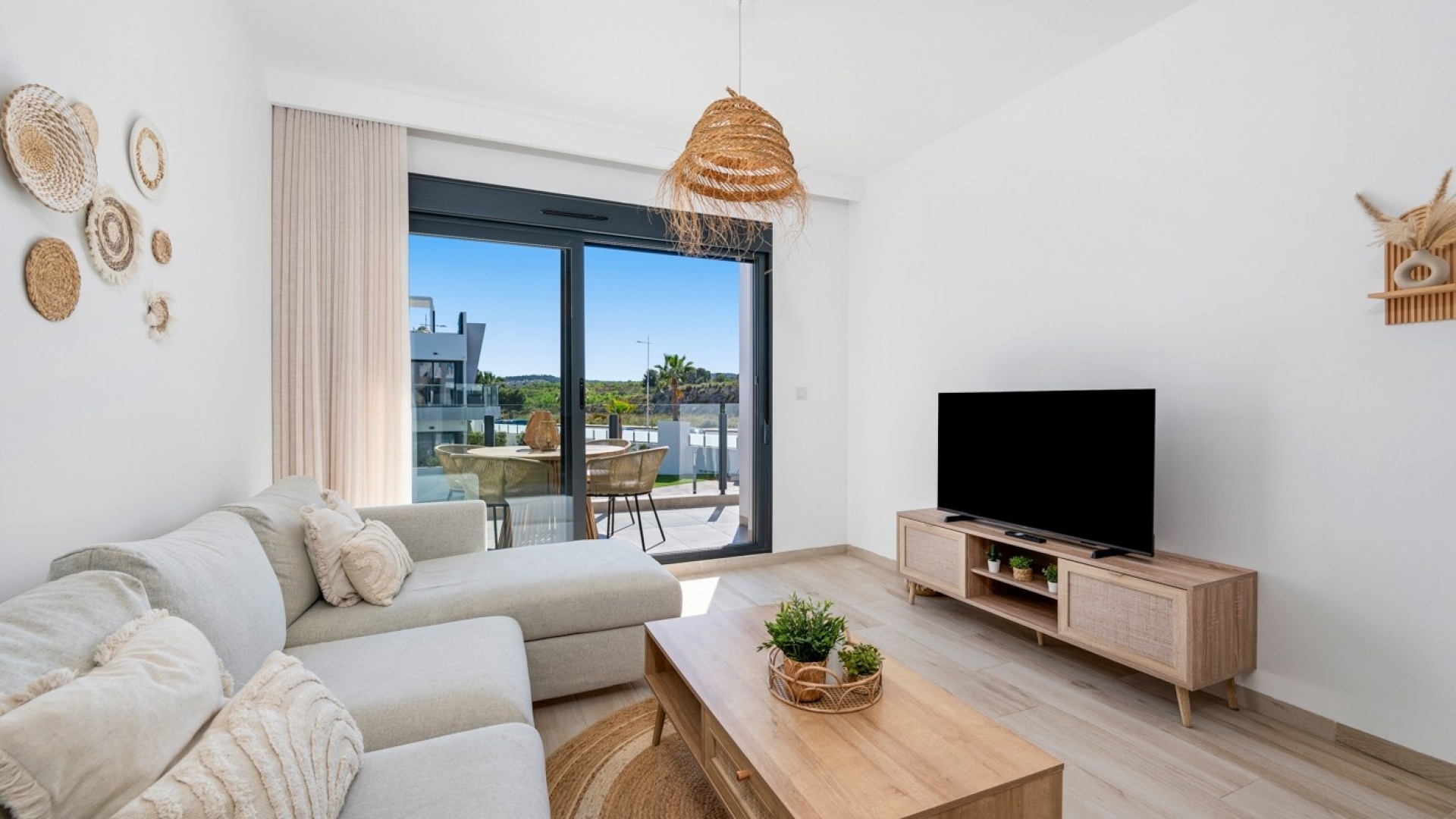 Revente - Appartement - San Miguel de Salinas - Res. Saoco