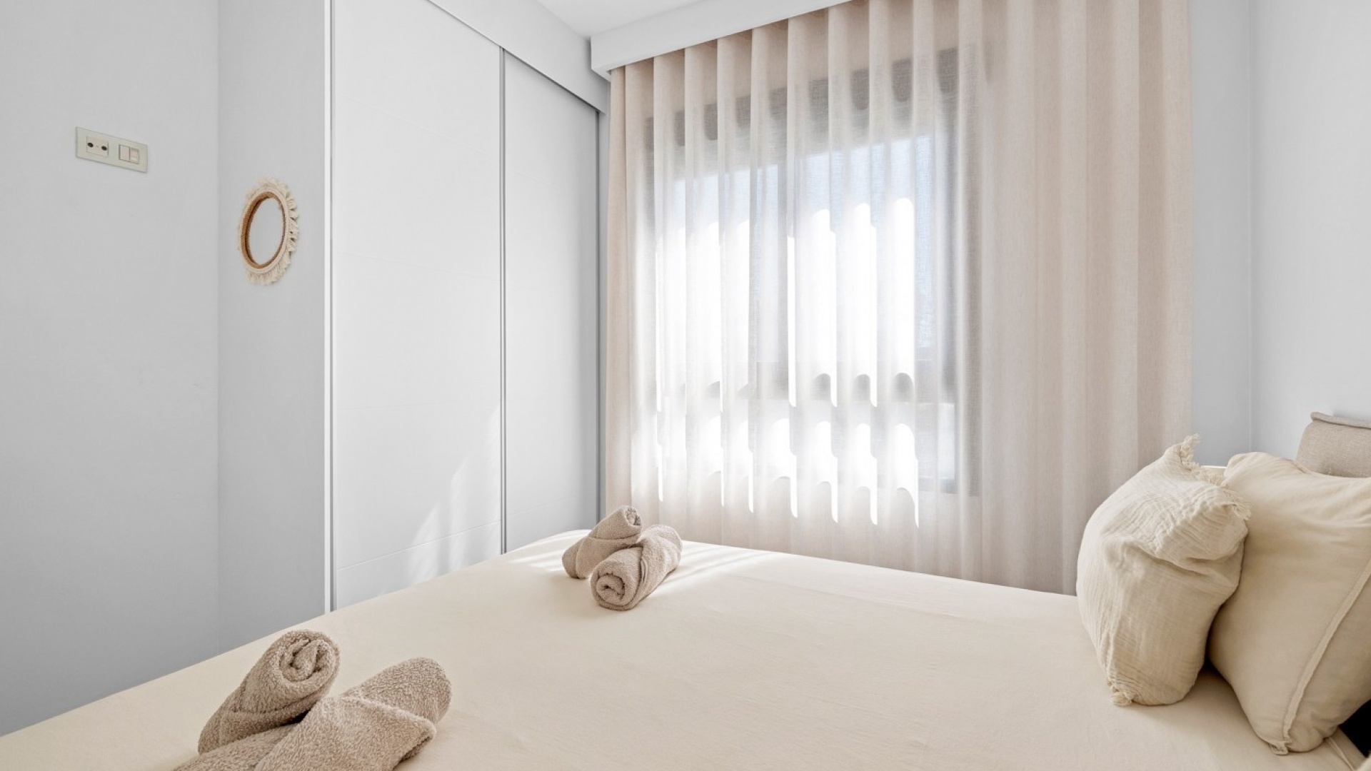 Revente - Appartement - San Miguel de Salinas - Res. Saoco