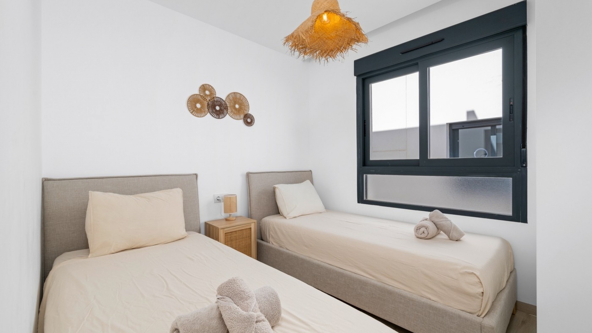 Revente - Appartement - San Miguel de Salinas - Res. Saoco
