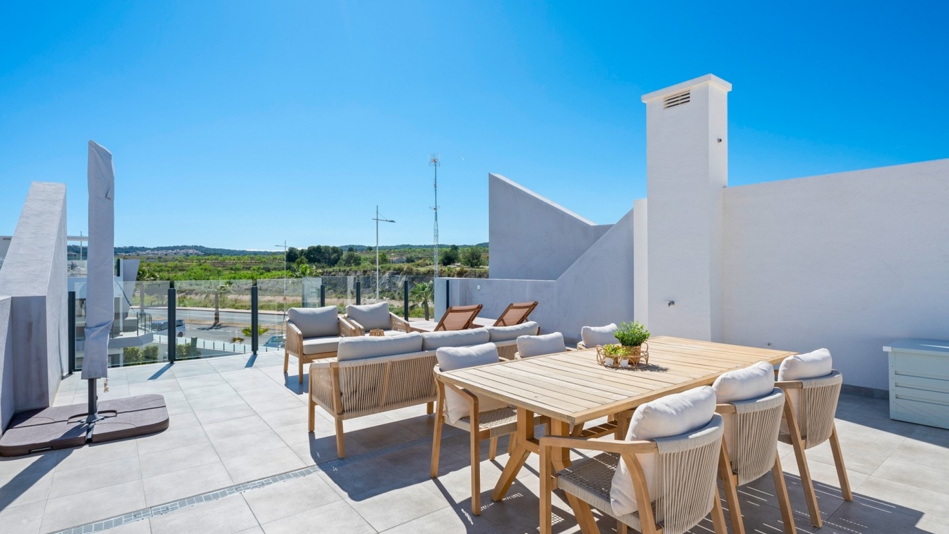 Revente - Appartement - San Miguel de Salinas - Res. Saoco
