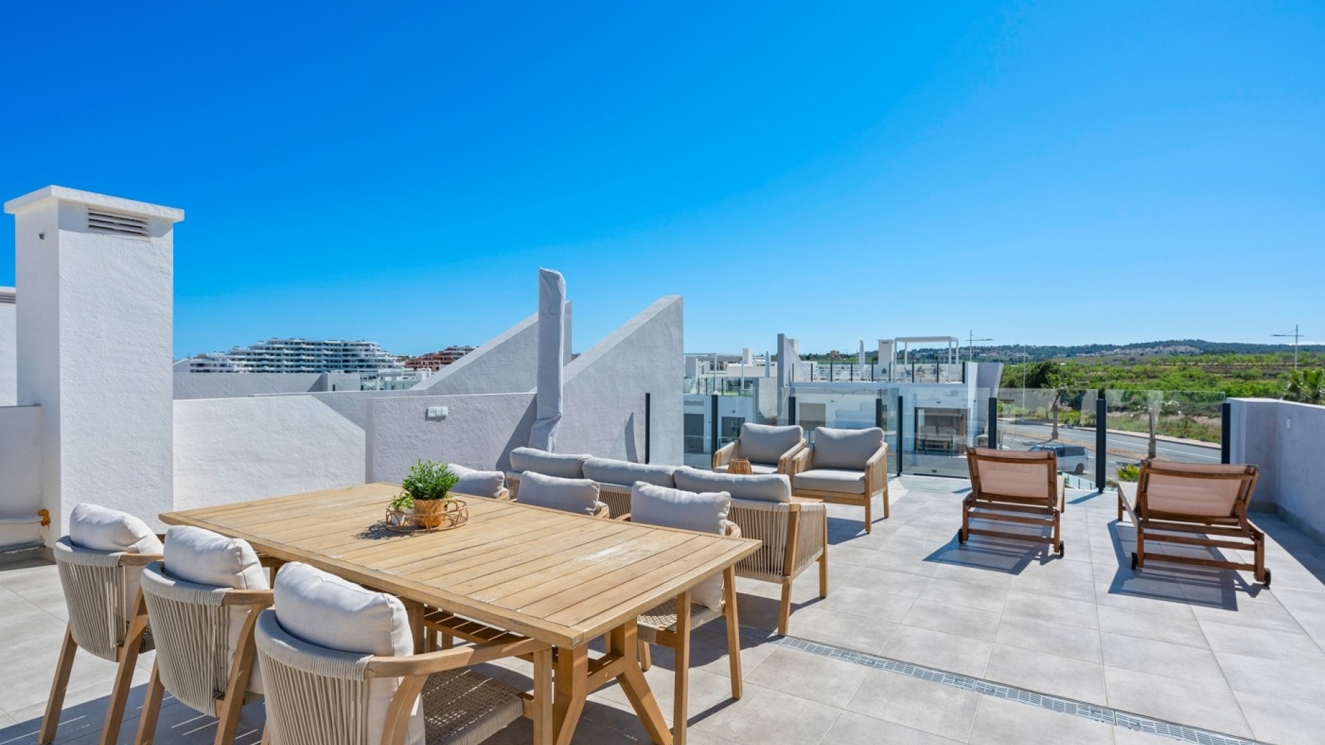 Revente - Appartement - San Miguel de Salinas - Res. Saoco