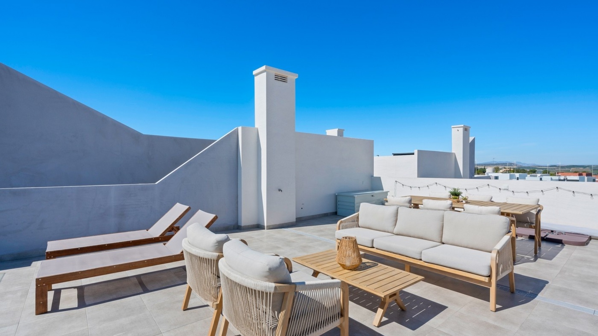 Revente - Appartement - San Miguel de Salinas - Res. Saoco