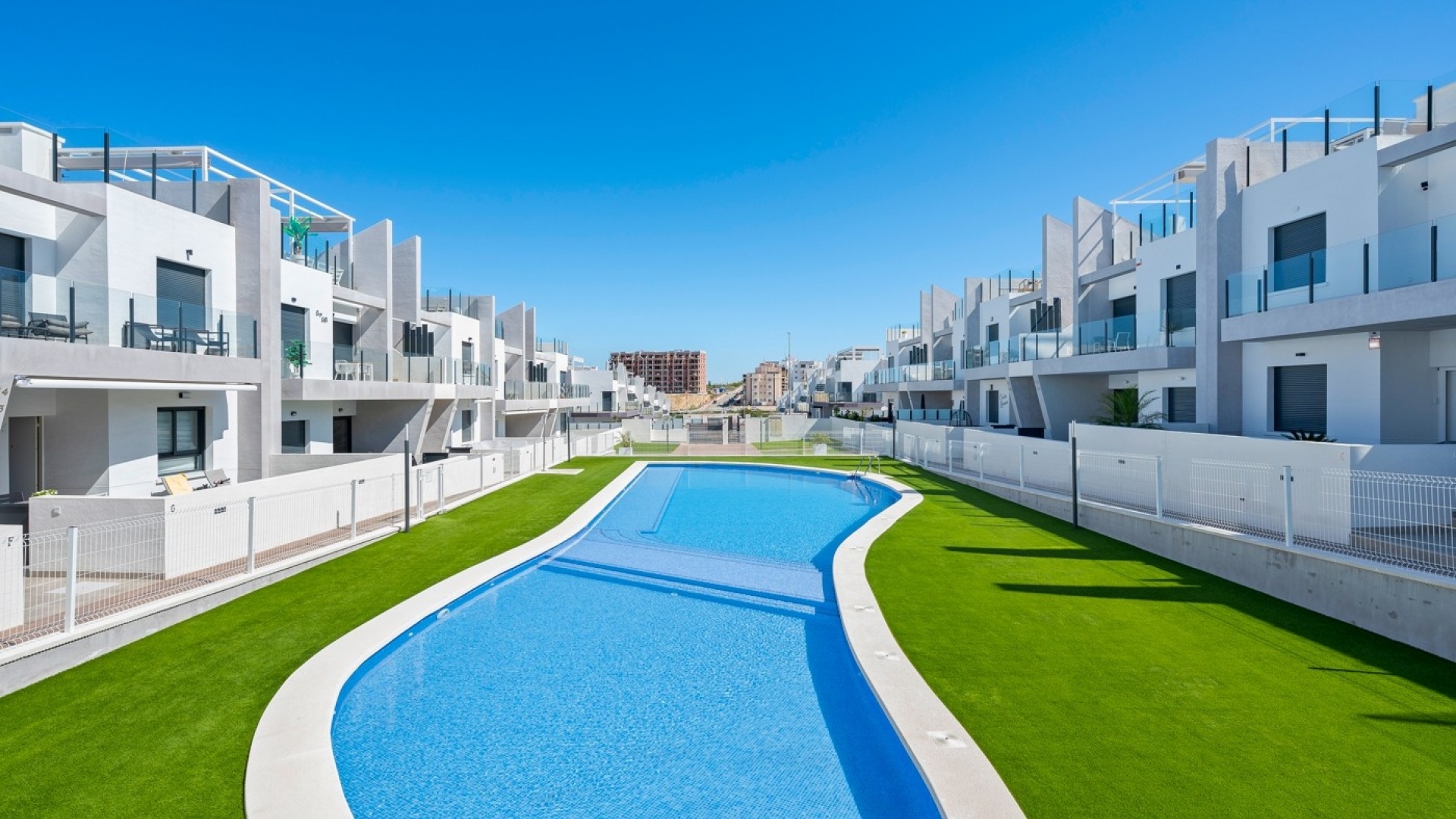 Revente - Appartement - San Miguel de Salinas - Res. Saoco