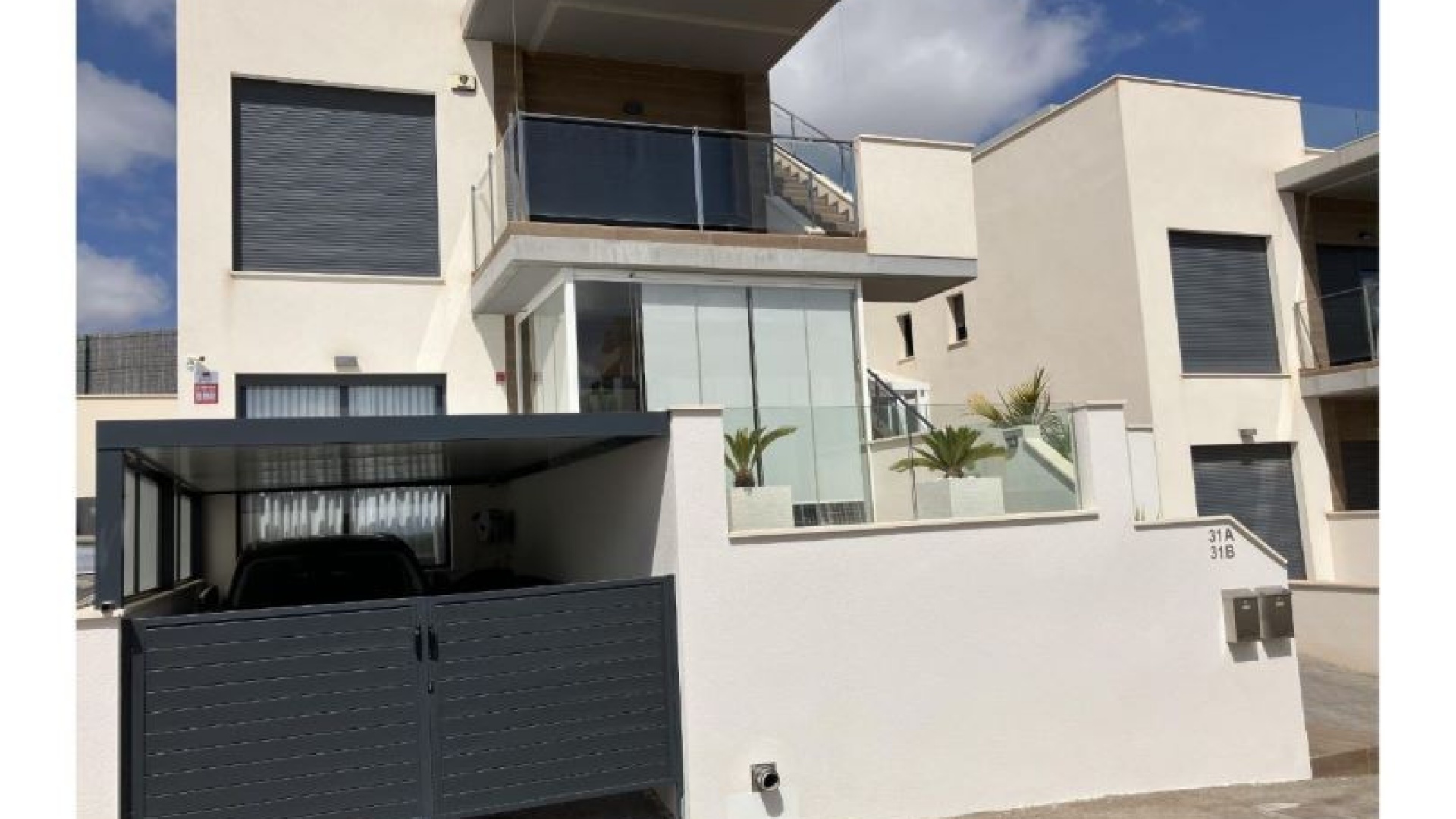 Revente - Appartement - San Miguel de Salinas - San Miguel de Salinas Centro