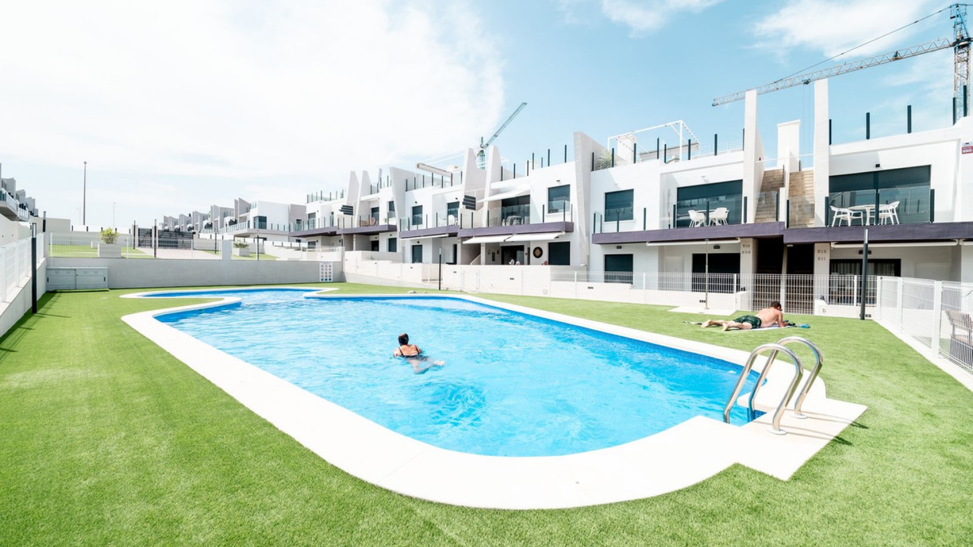 Revente - Appartement - San Miguel de Salinas - San Miguel de Salinas Centro
