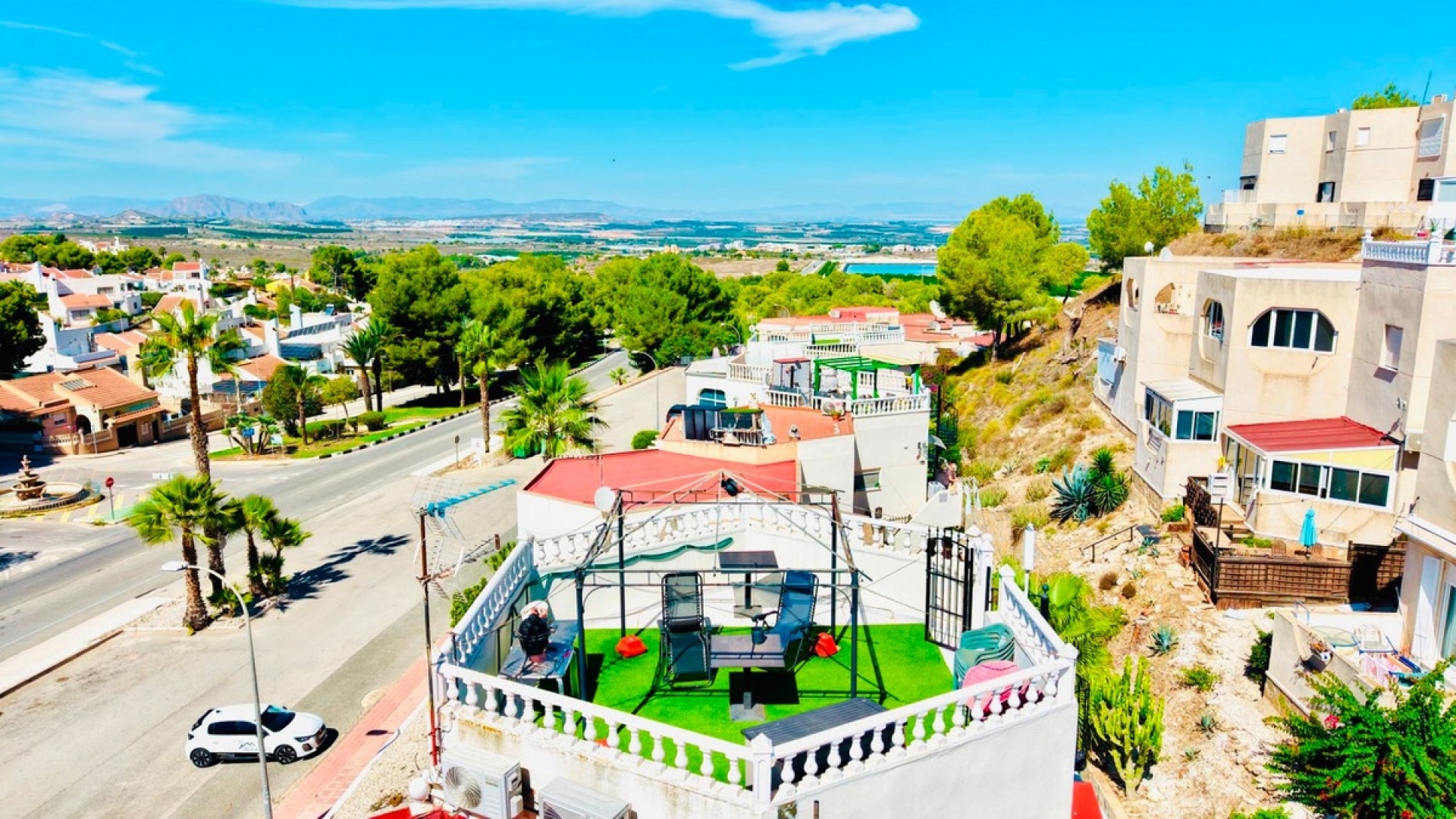 Revente - Appartement - San Miguel de Salinas - San Miguel de Salinas Centro