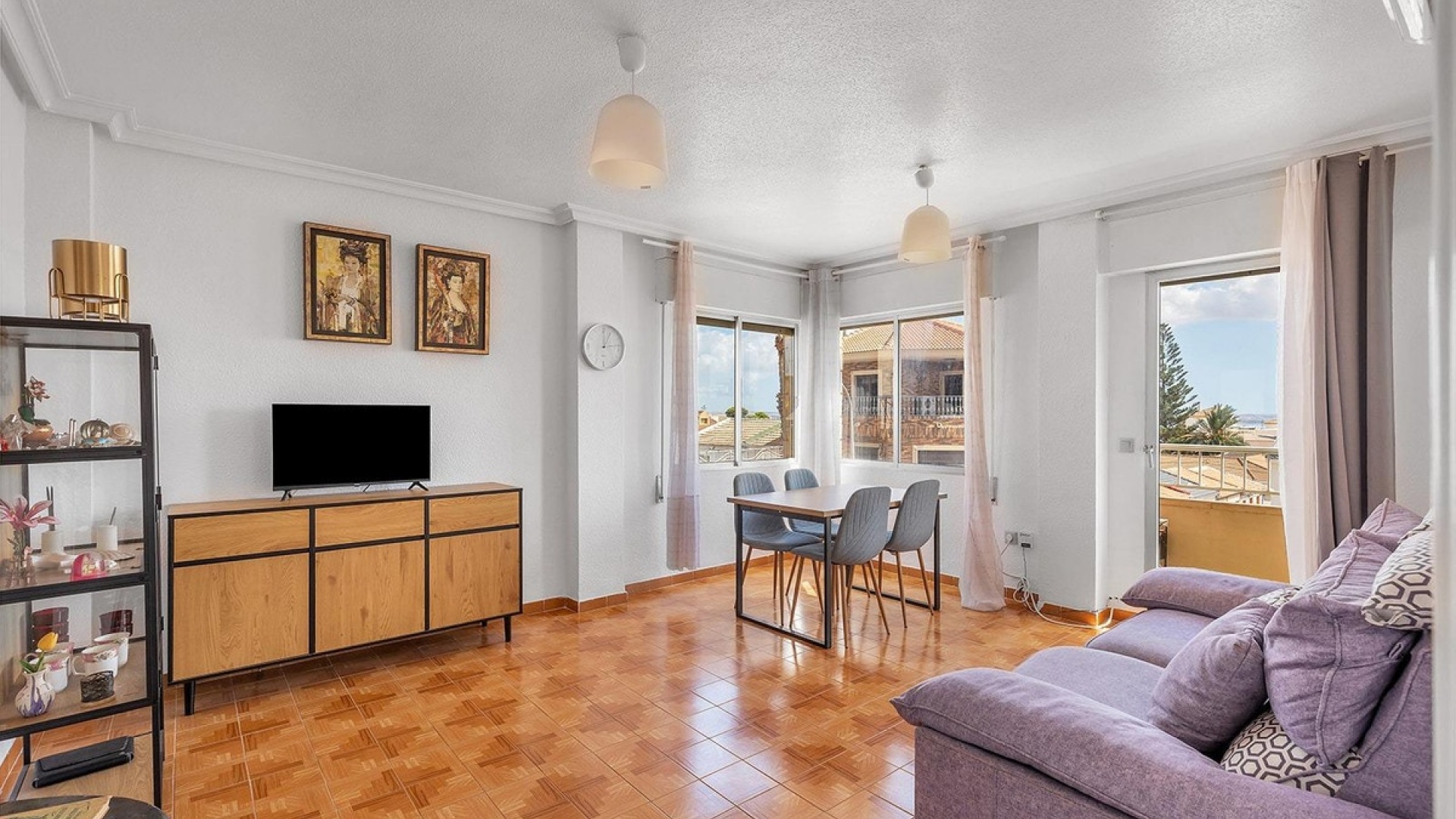 Revente - Appartement - San Miguel de Salinas - San Miguel de Salinas Centro