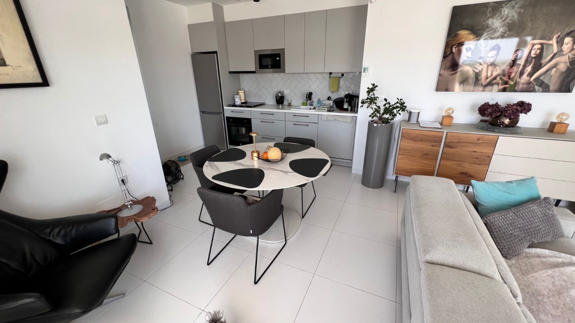 Revente - Appartement - San Miguel de Salinas - San Miguel De Salinas