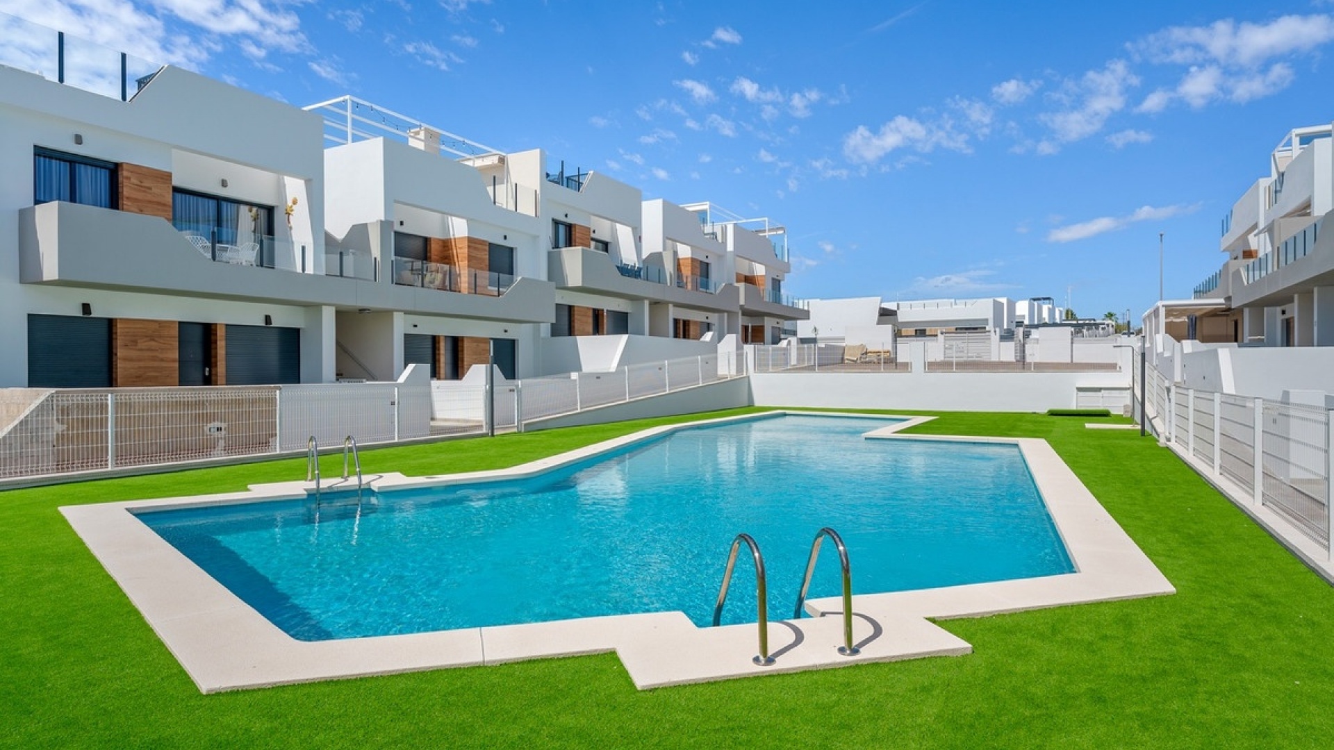 Revente - Appartement - San Miguel de Salinas - San Miguel