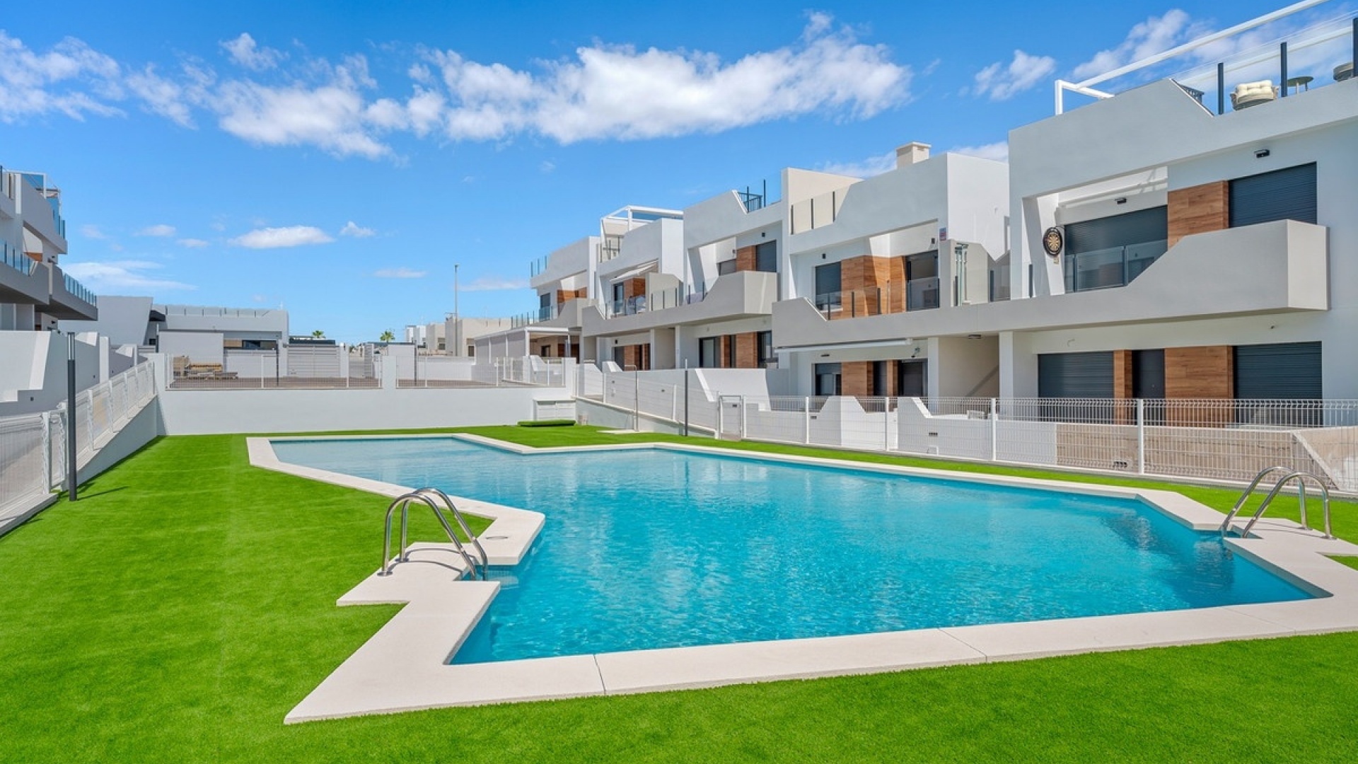 Revente - Appartement - San Miguel de Salinas - San Miguel