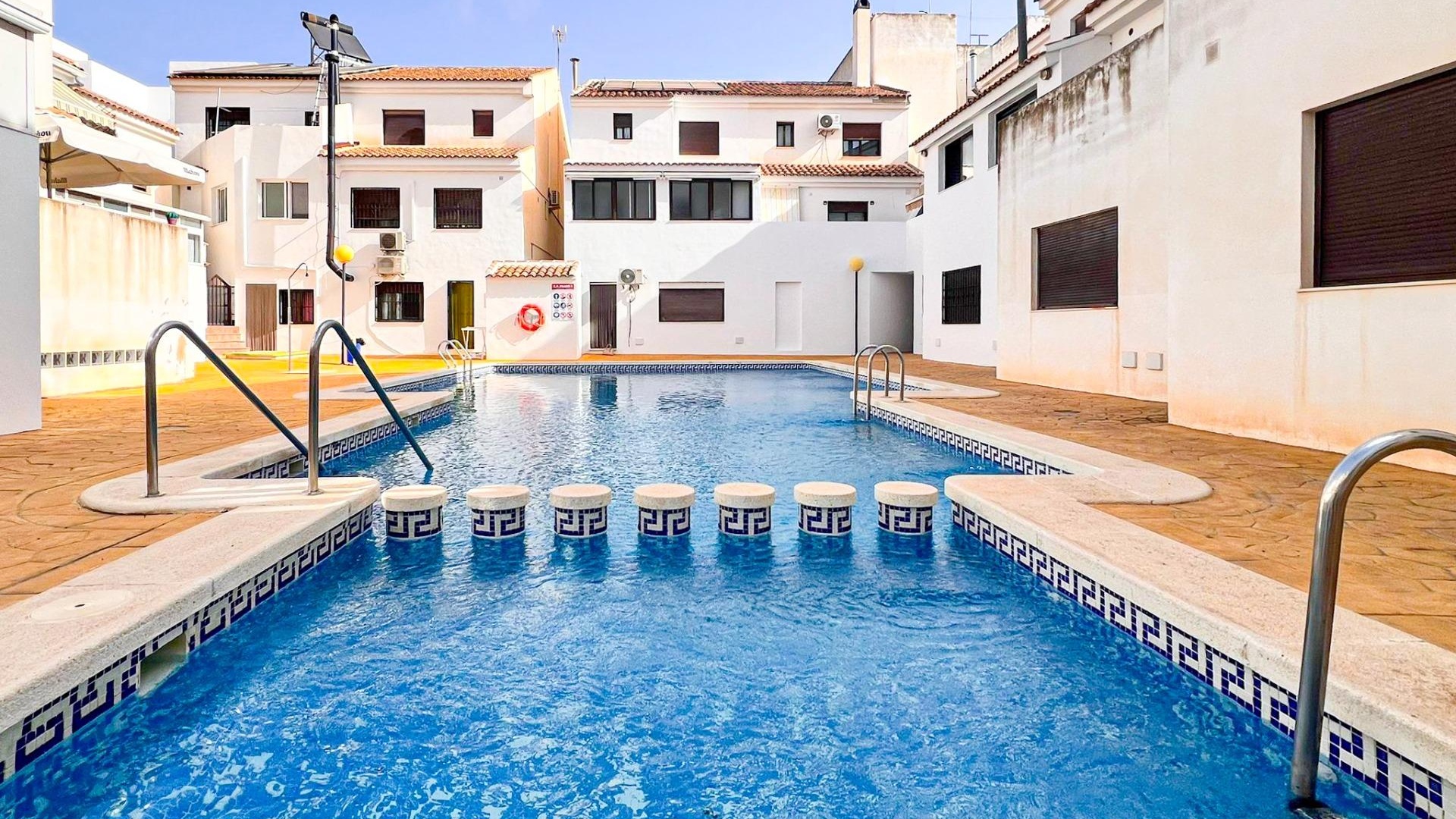 Revente - Appartement - San Miguel de Salinas