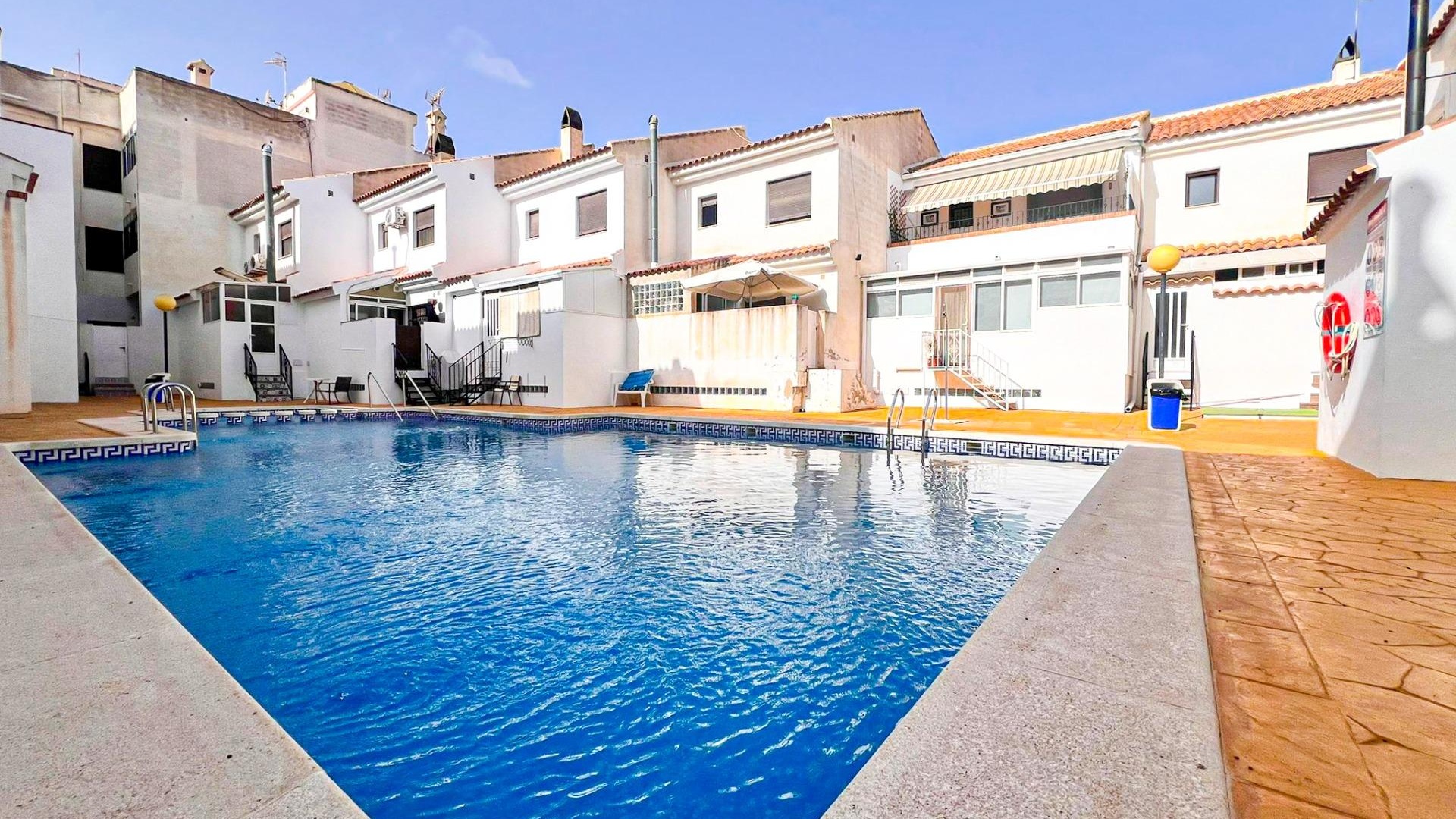 Revente - Appartement - San Miguel de Salinas