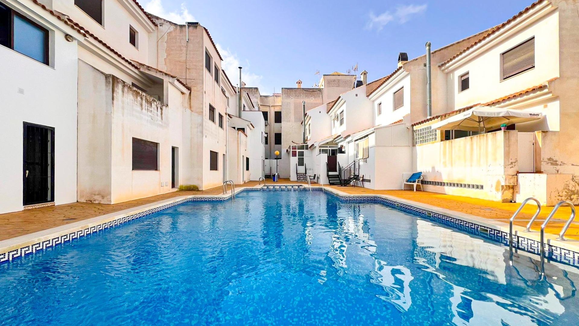 Revente - Appartement - San Miguel de Salinas