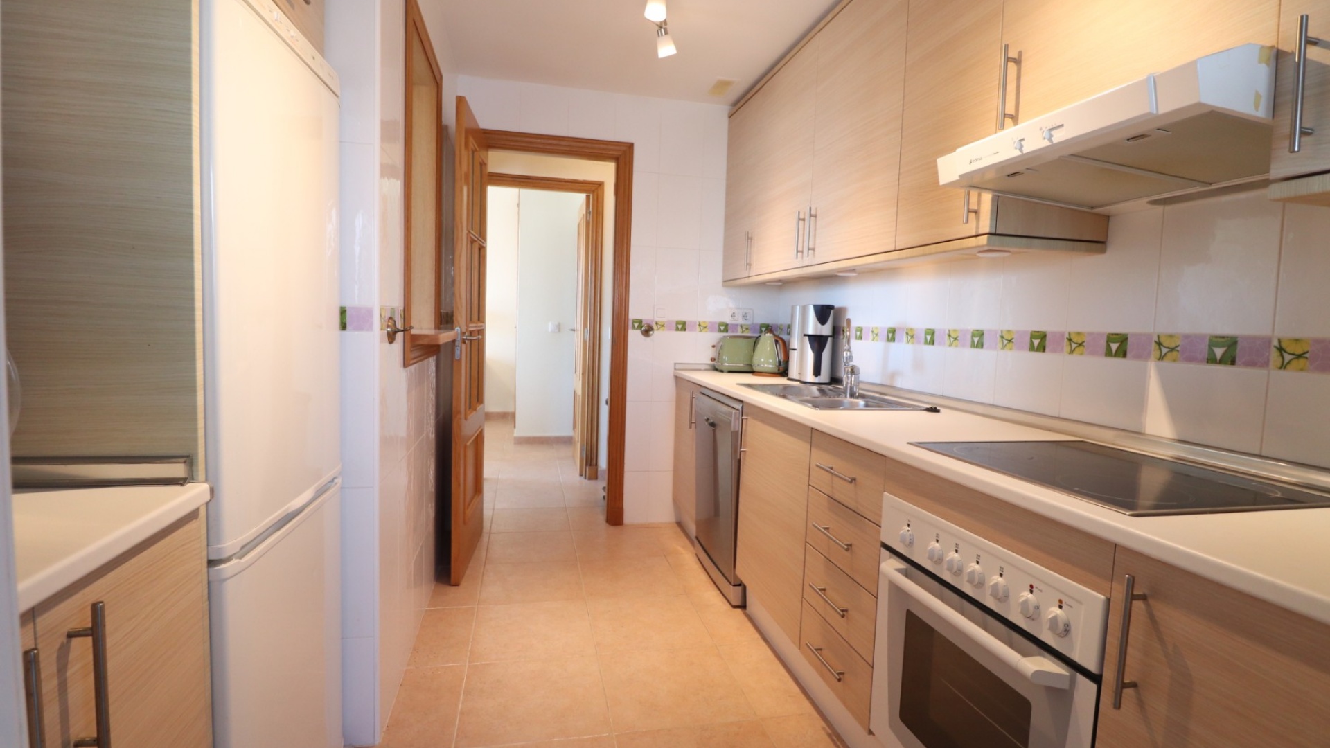 Revente - Appartement - San Miguel de Salinas