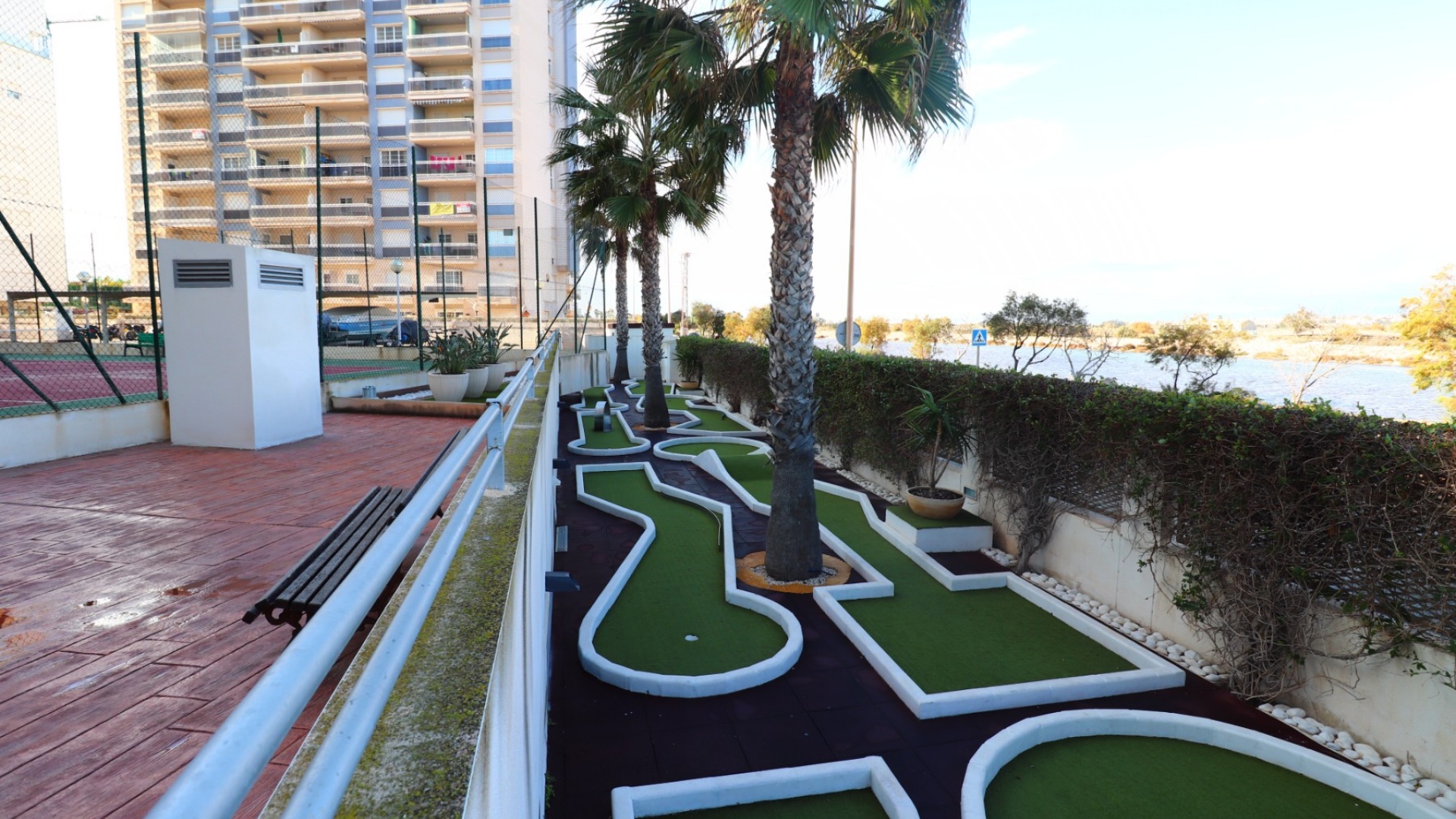 Revente - Appartement - San Miguel de Salinas