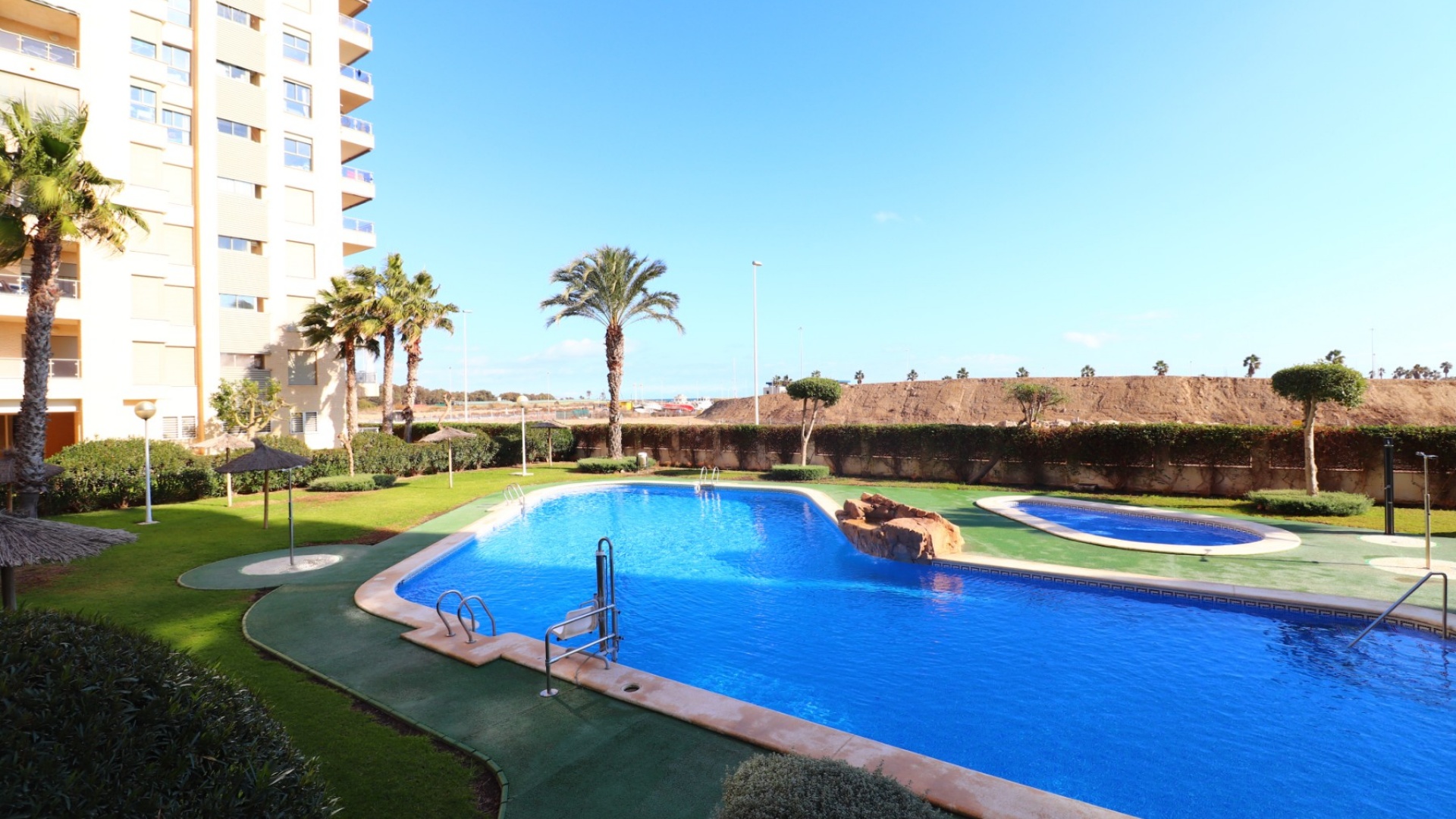 Revente - Appartement - San Miguel de Salinas