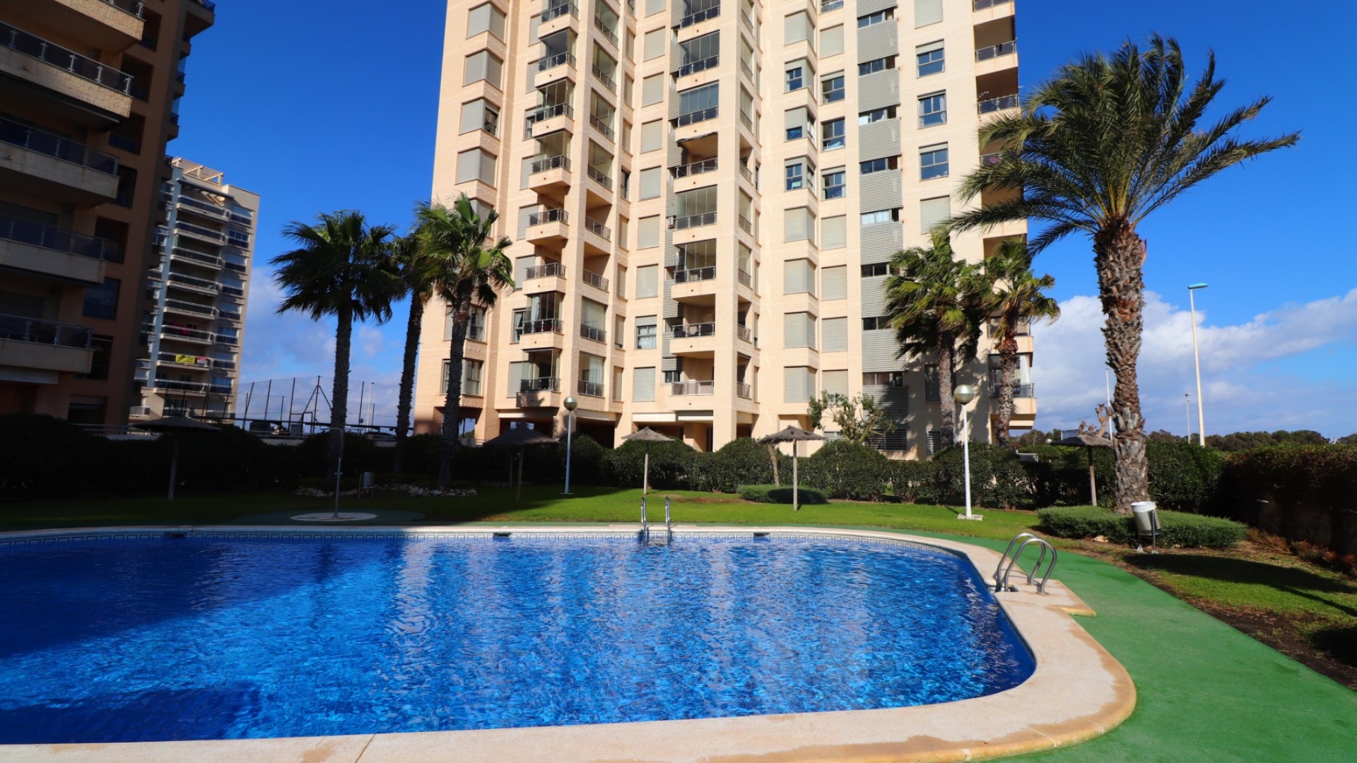 Revente - Appartement - San Miguel de Salinas