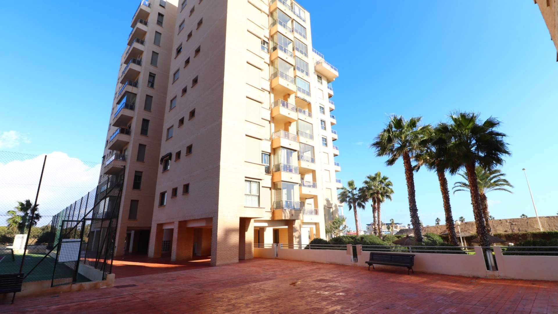 Revente - Appartement - San Miguel de Salinas