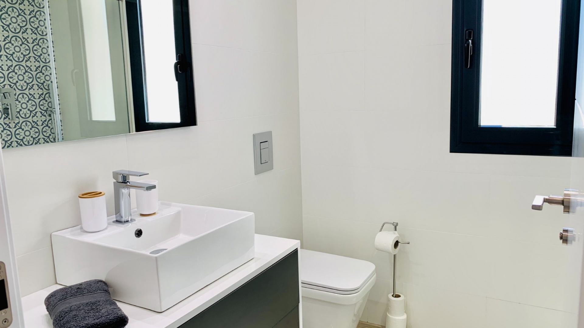 Revente - Appartement - San Miguel de Salinas