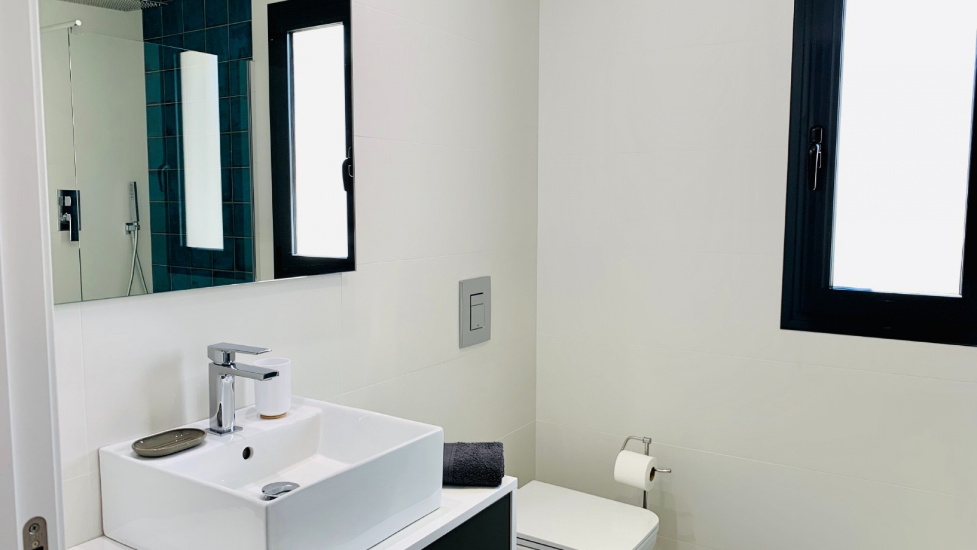 Revente - Appartement - San Miguel de Salinas