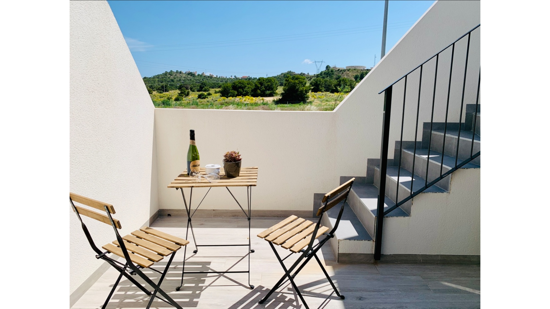 Revente - Appartement - San Miguel de Salinas