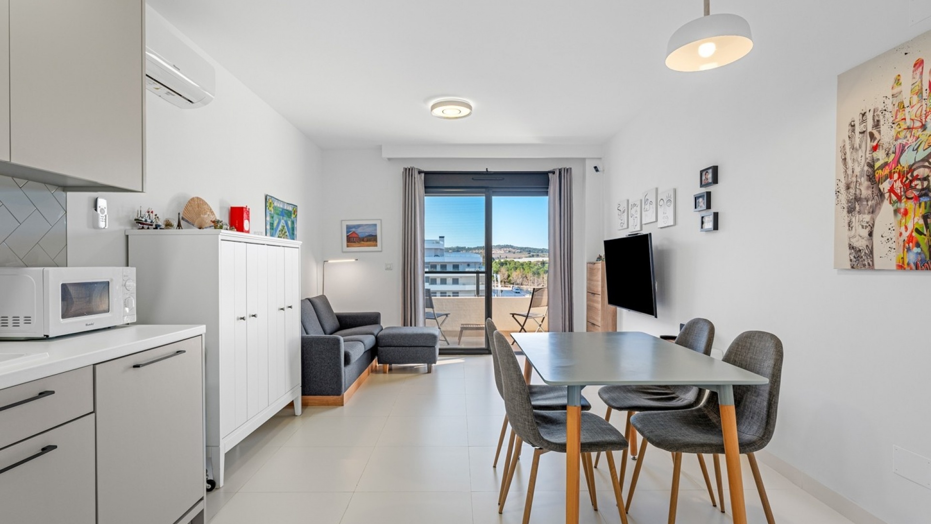 Revente - Appartement - San Miguel de Salinas